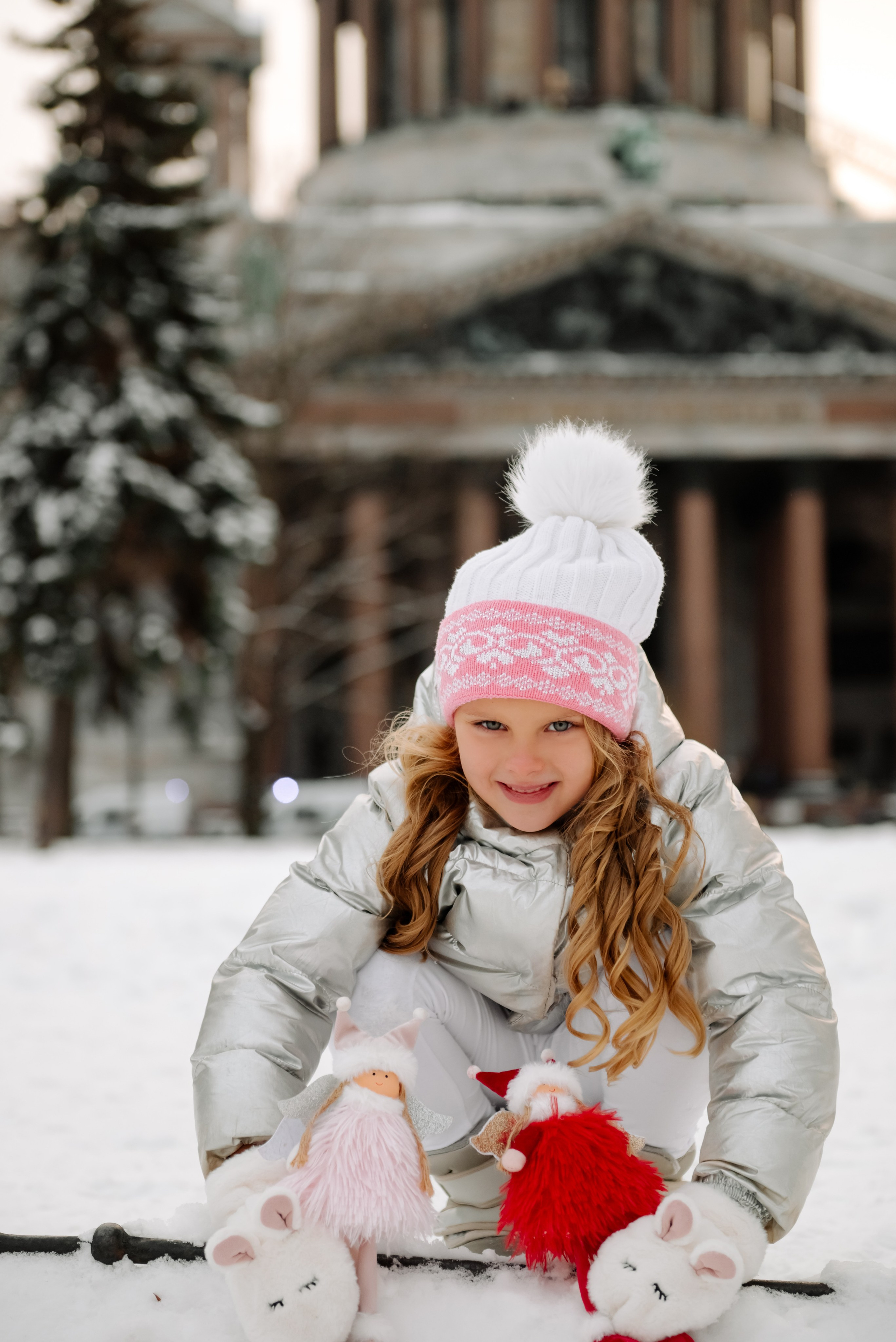 Мария и Дочка. Свадебный и сеейный фотограф в Санкт-Петербурге Елена Худякова