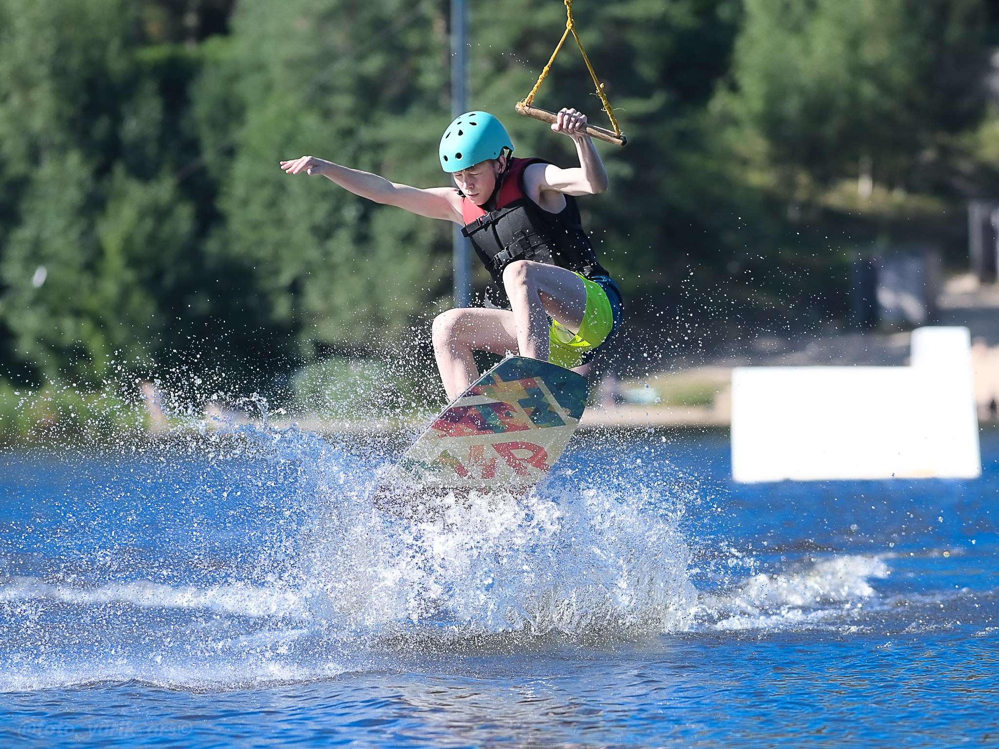Вейк Парк. Семейный, свадебный, репортажный фотограф в Санкт-Петербурге Ярик Арс