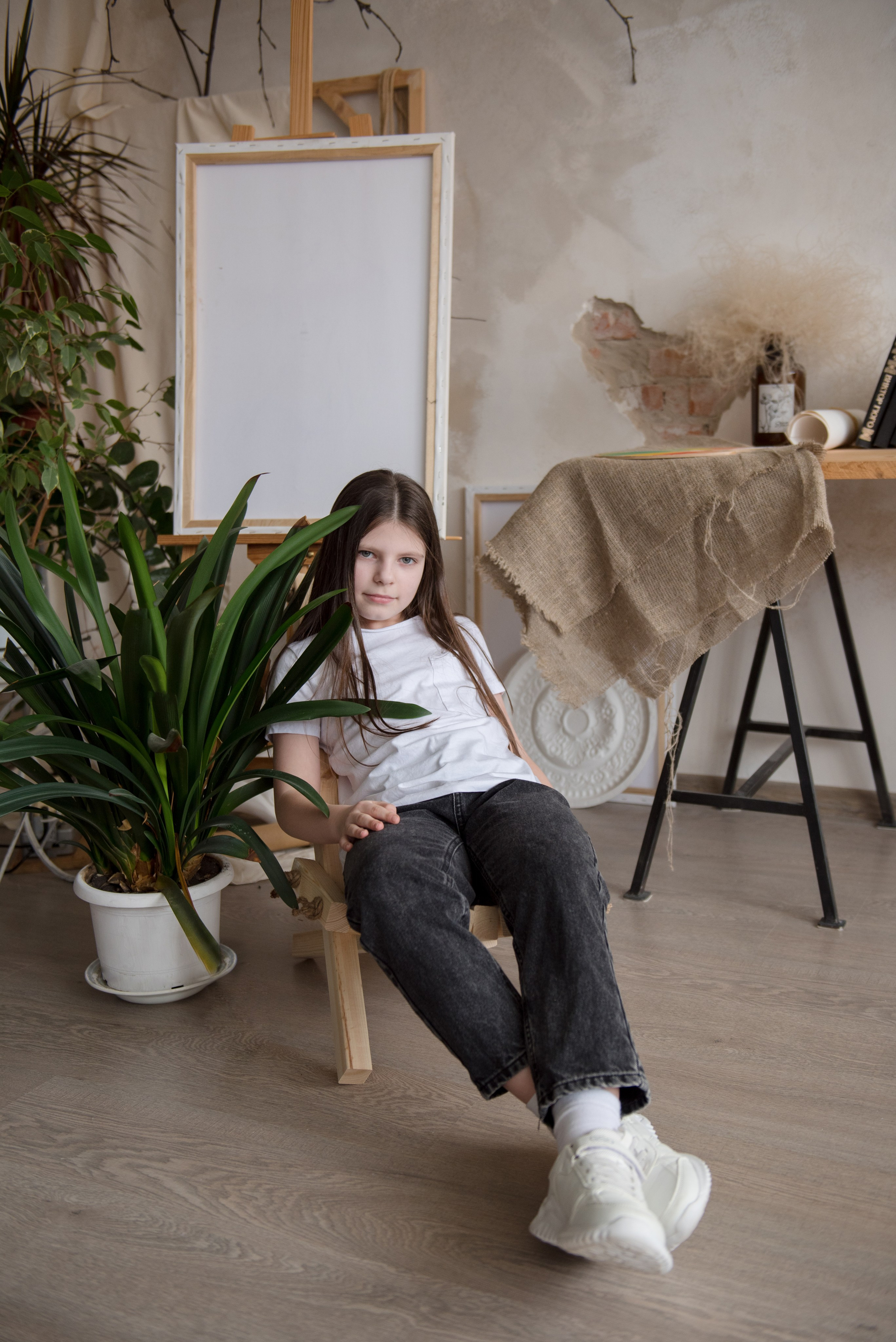 Ряполовы. Семейный и свадебный фотограф в Ельце Юлия Дякина