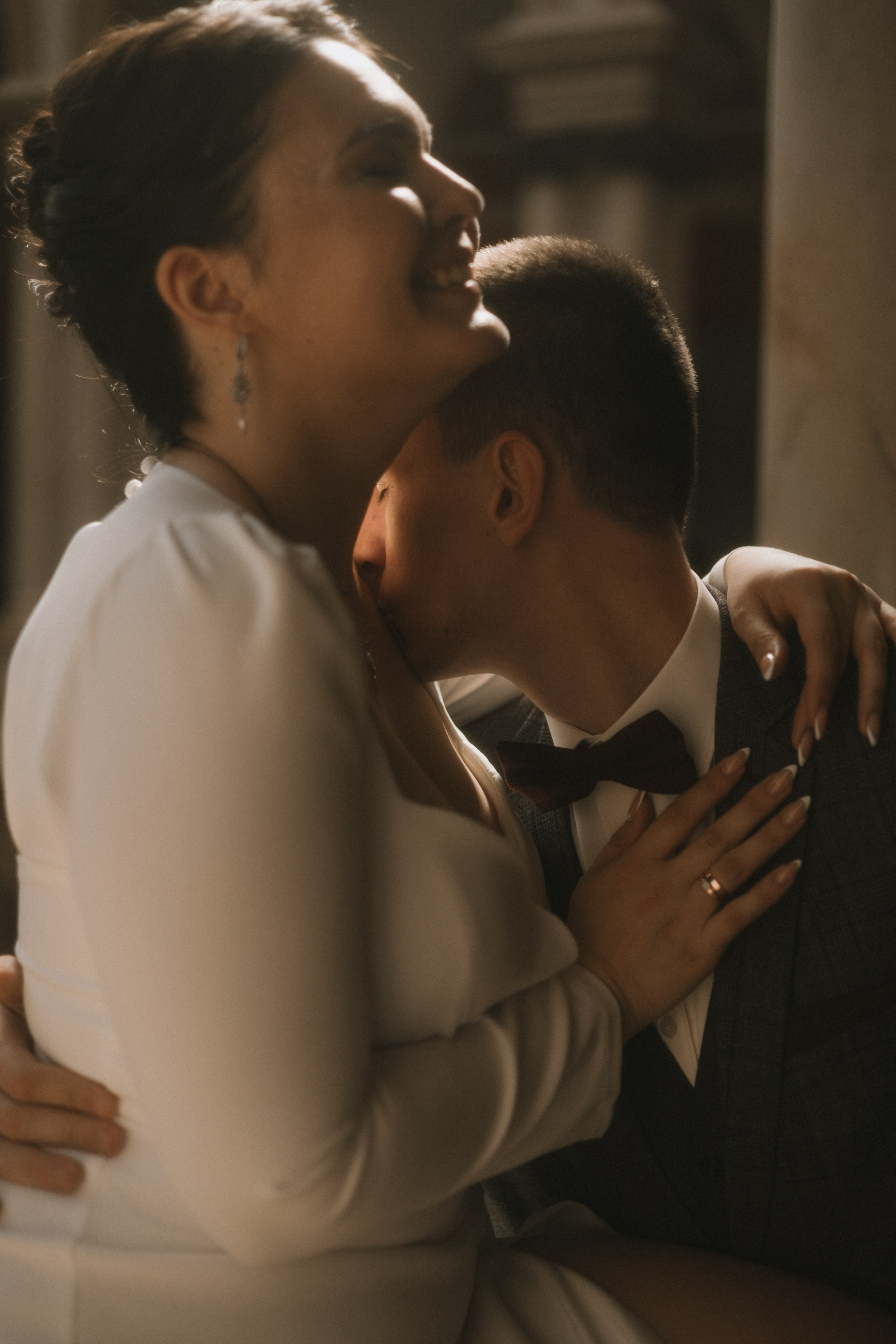 Ляпнул штампик меж листами…. Свадебный и семейный фотограф в Санкт-Петербурге и Москве