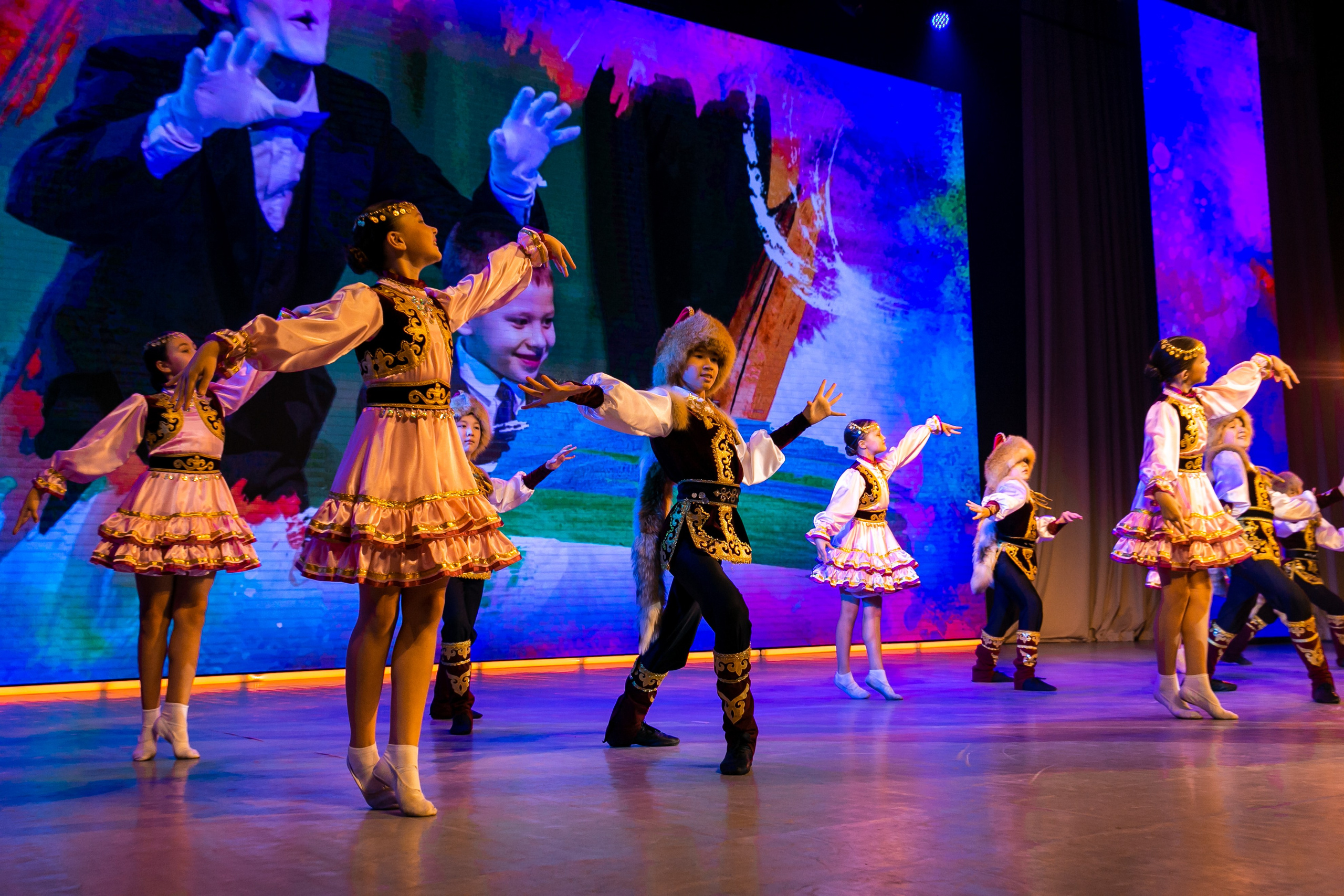 Ломая барьеры 2023. Премьера мюзикла. Семейные и детские съемки в Уфе