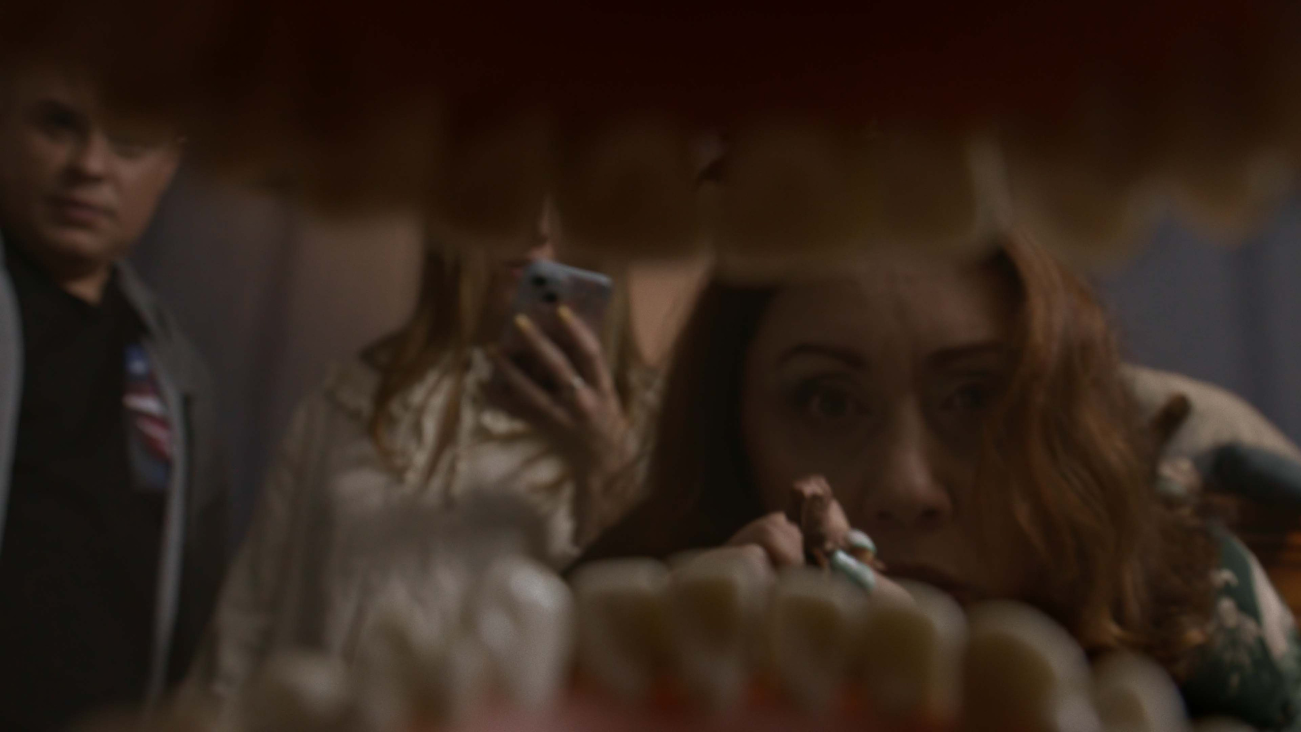 Ах, зубы, зубы. Цветокоррекция видео