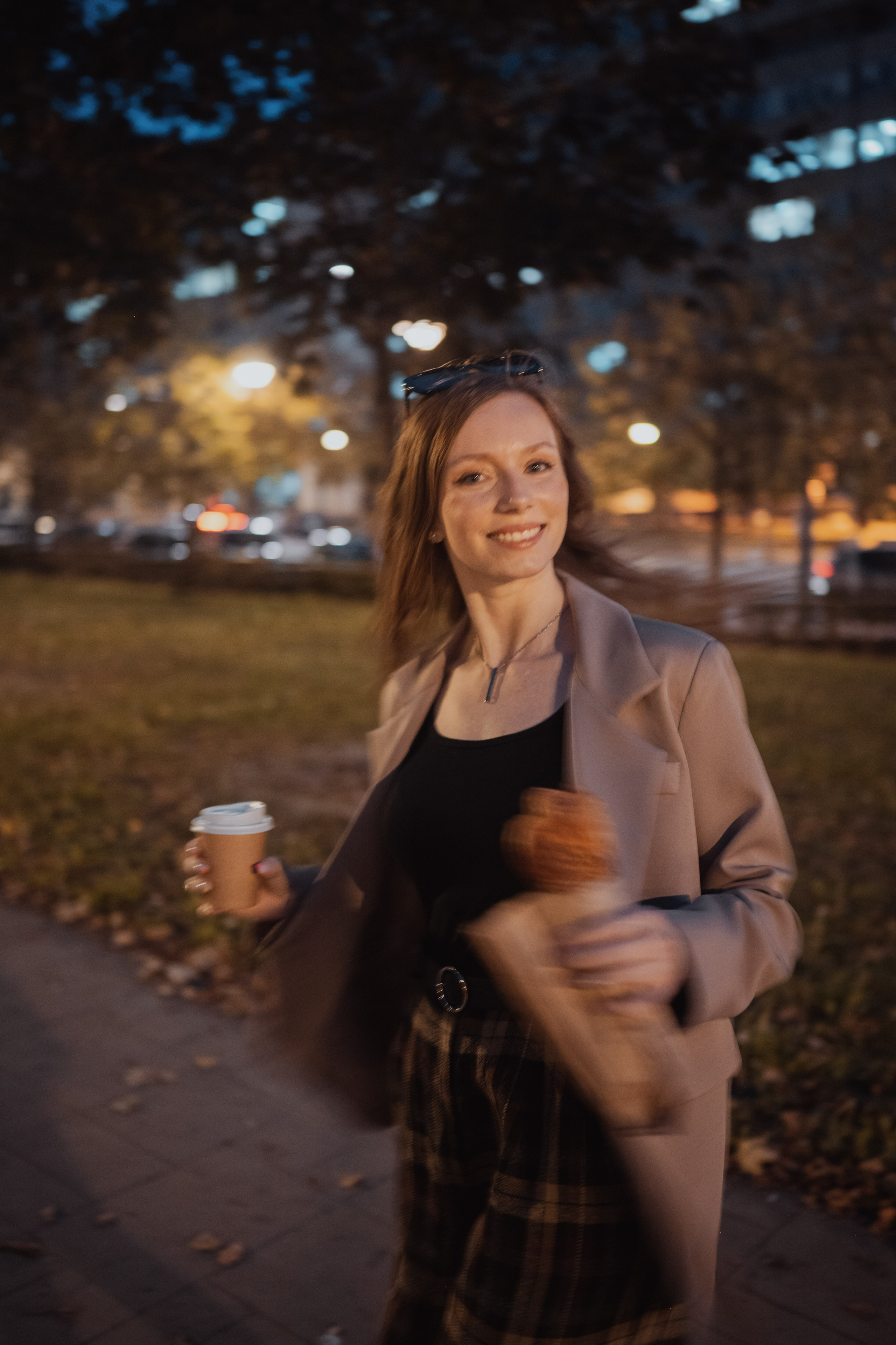 ОСЕННИЕ УЛИЦЫ. Фотограф в Белграде Чугреева Елена