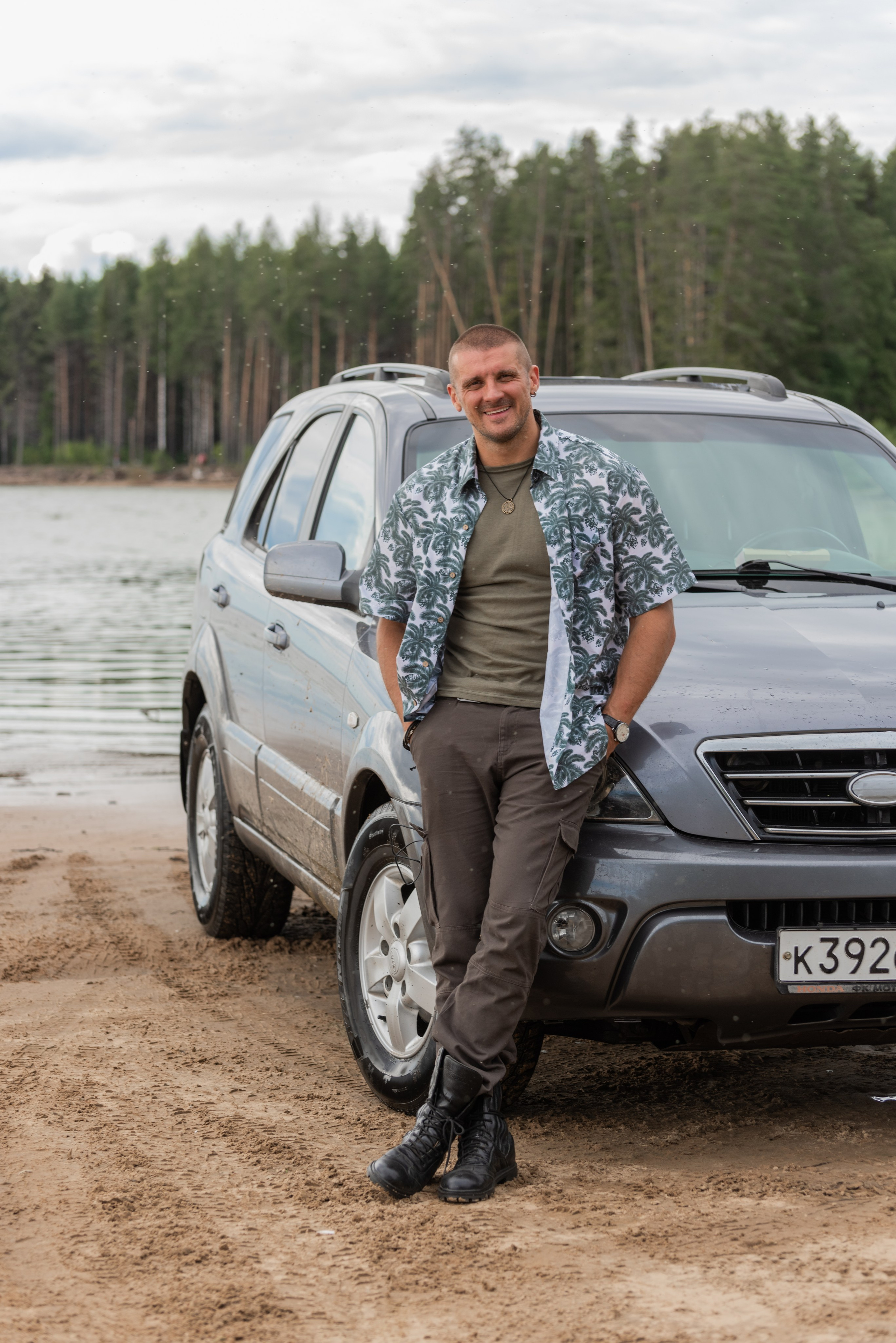 К/с Медвежий угол (Волчий берег). Фотограф Диана Вальтер