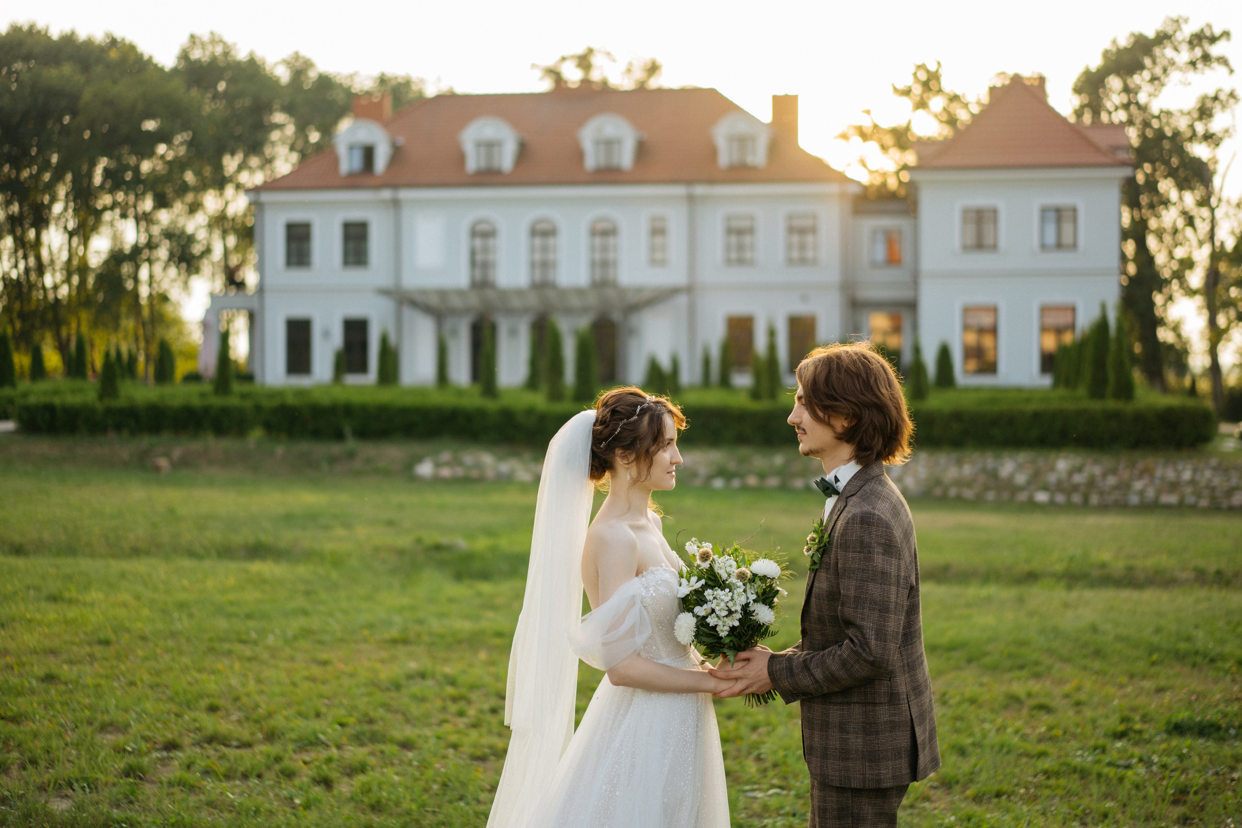 Илья и Алина. Свадебный и семейный фотограф в Калининграде Анастасия Гриценко