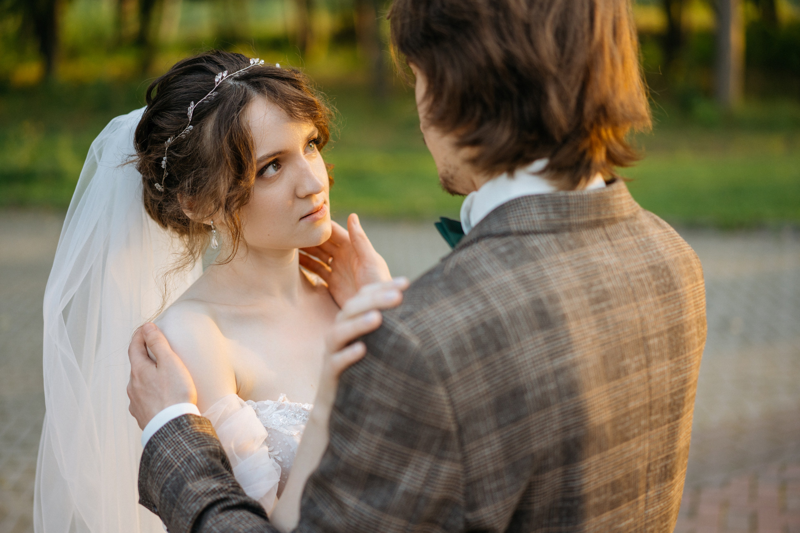 Илья и Алина. Свадебный и семейный фотограф в Калининграде Анастасия Гриценко