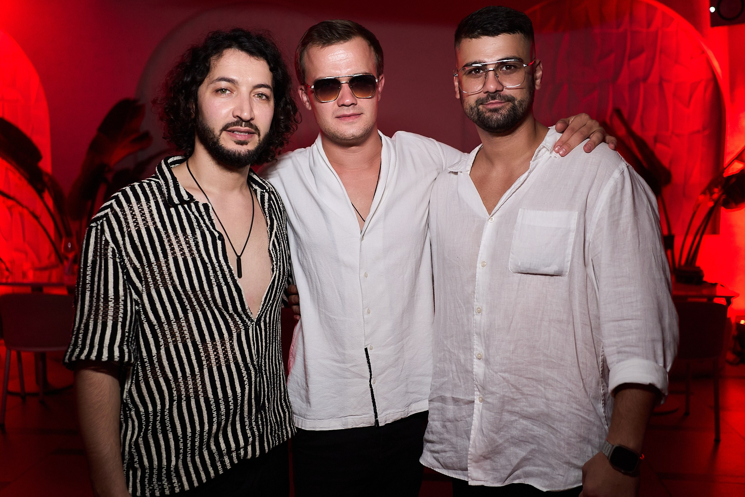 Ele party. Главная