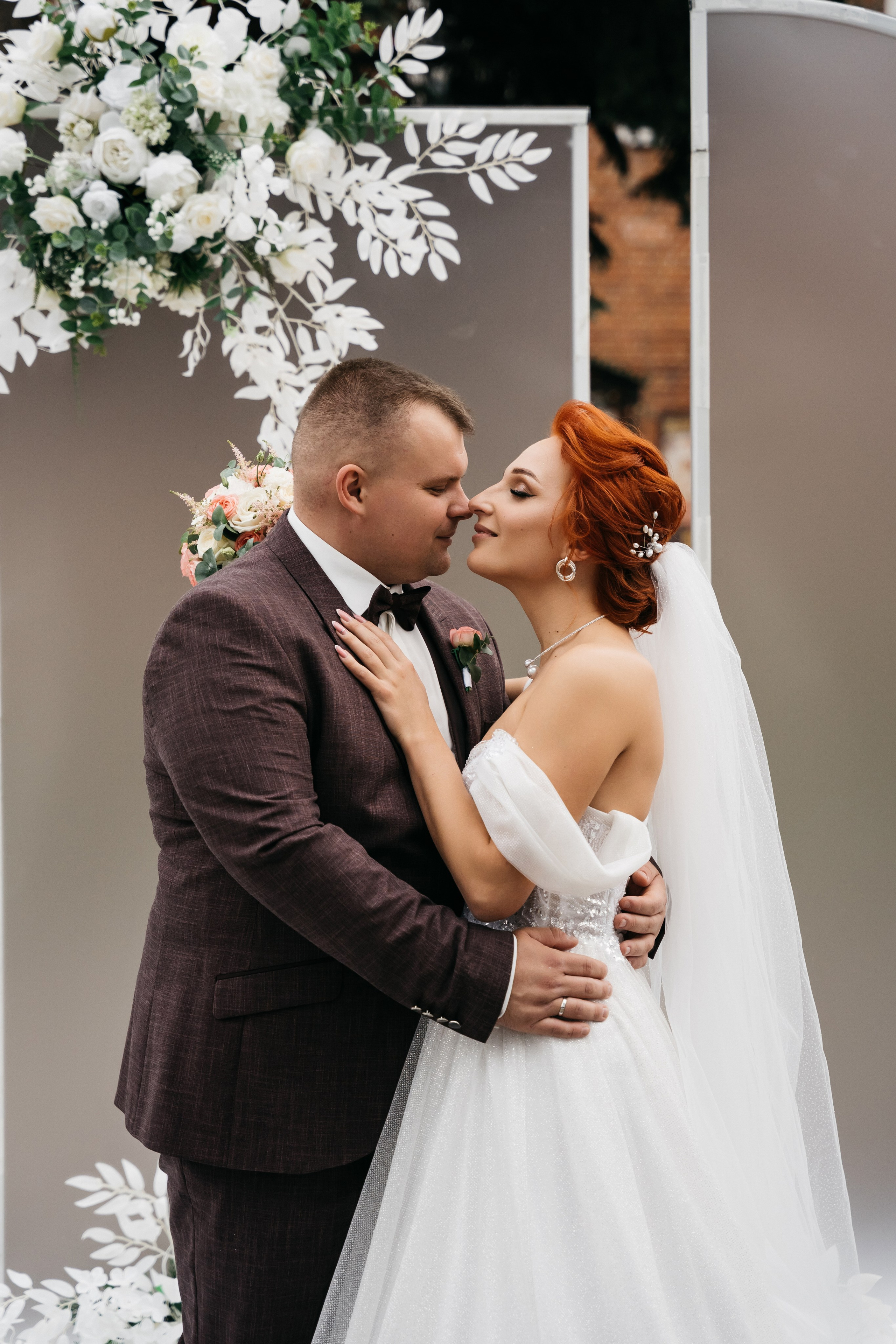 D&S. Алёна Хомич. Свадебный и семейный фотограф Коломна, Москва