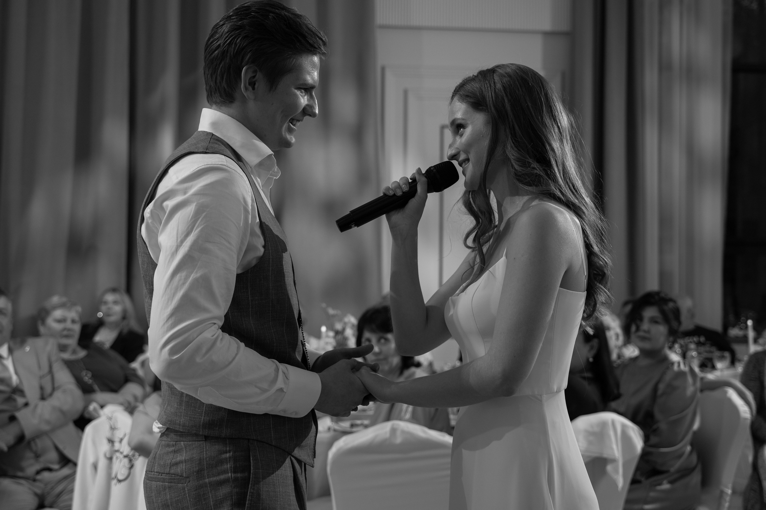 Степан и Дарья. Свадебный фотограф Тула