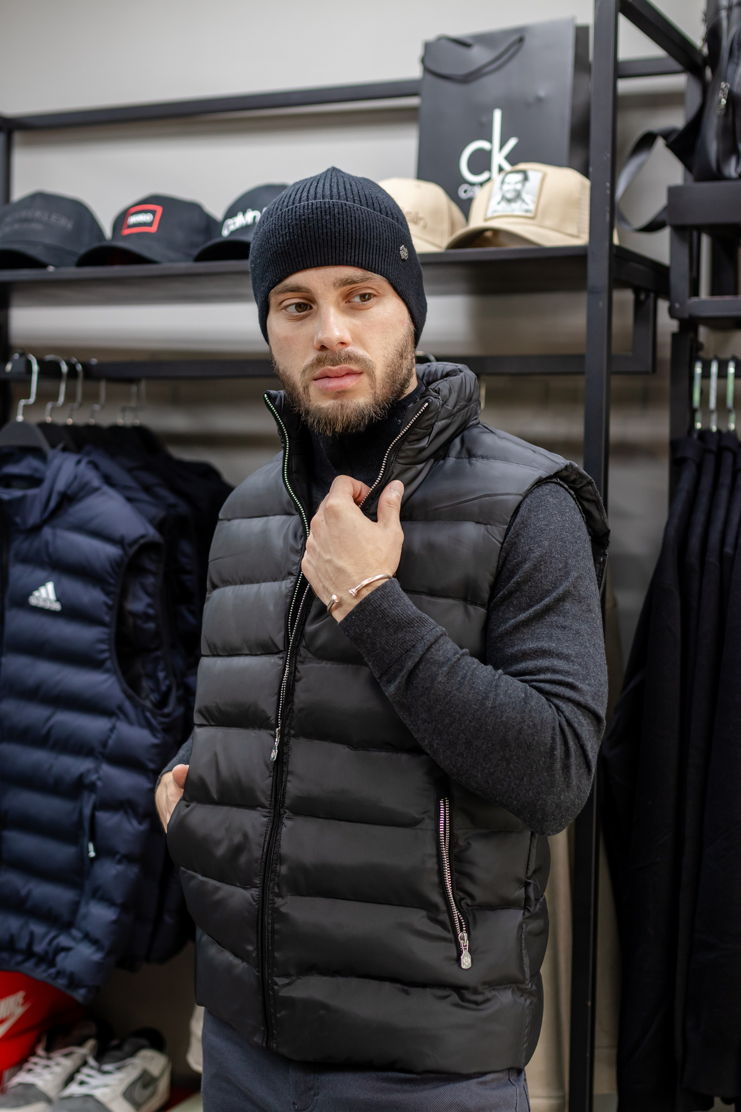 Шоурум. Фотограф в Краснодаре Арина Кудряшова