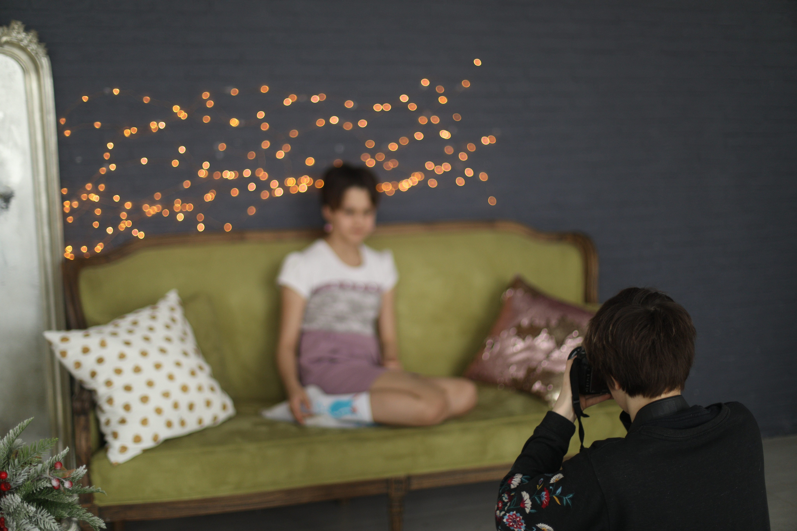 Фотошкола. Творческая Таты Пахомовой