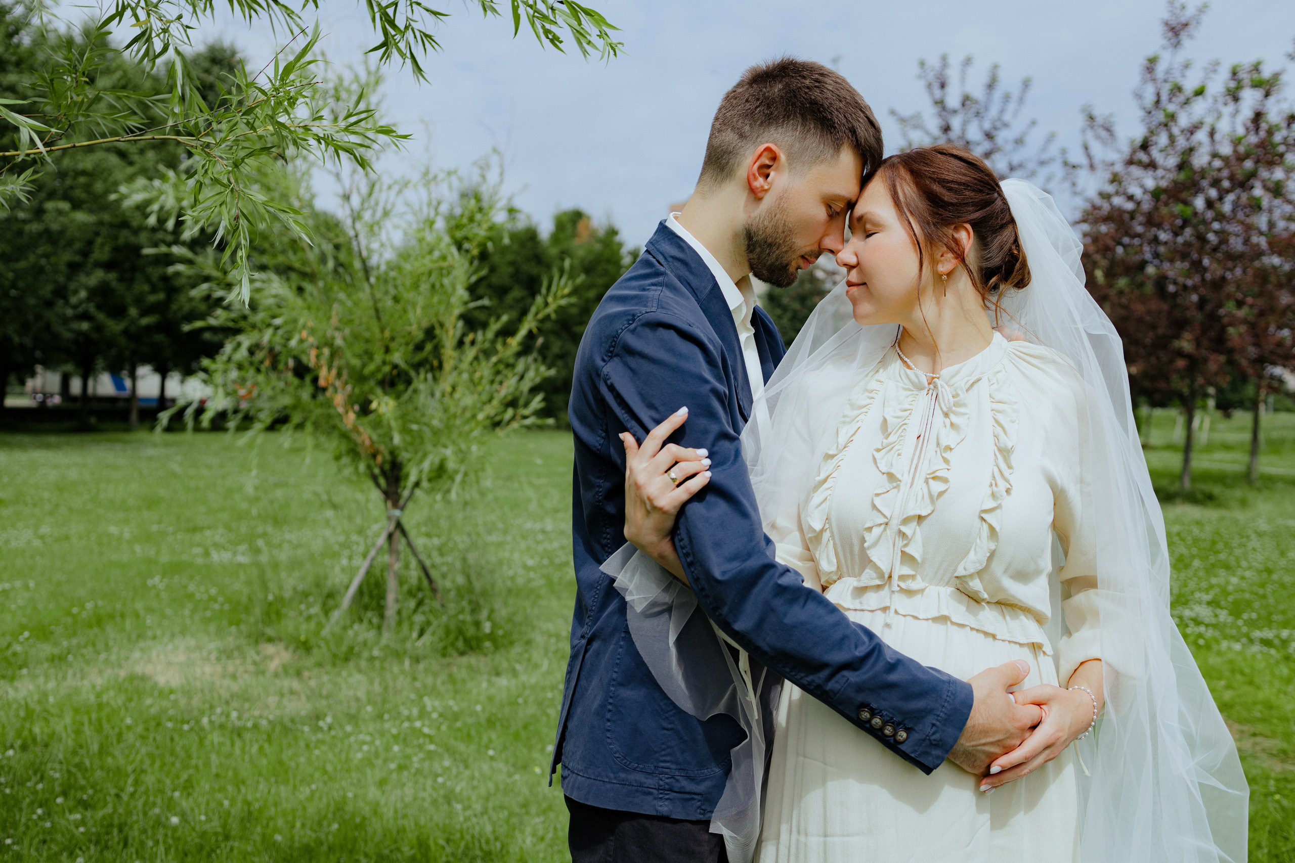 Венчание А. Н. Фотограф в Санкт-Петербурге Вера Сивенкова