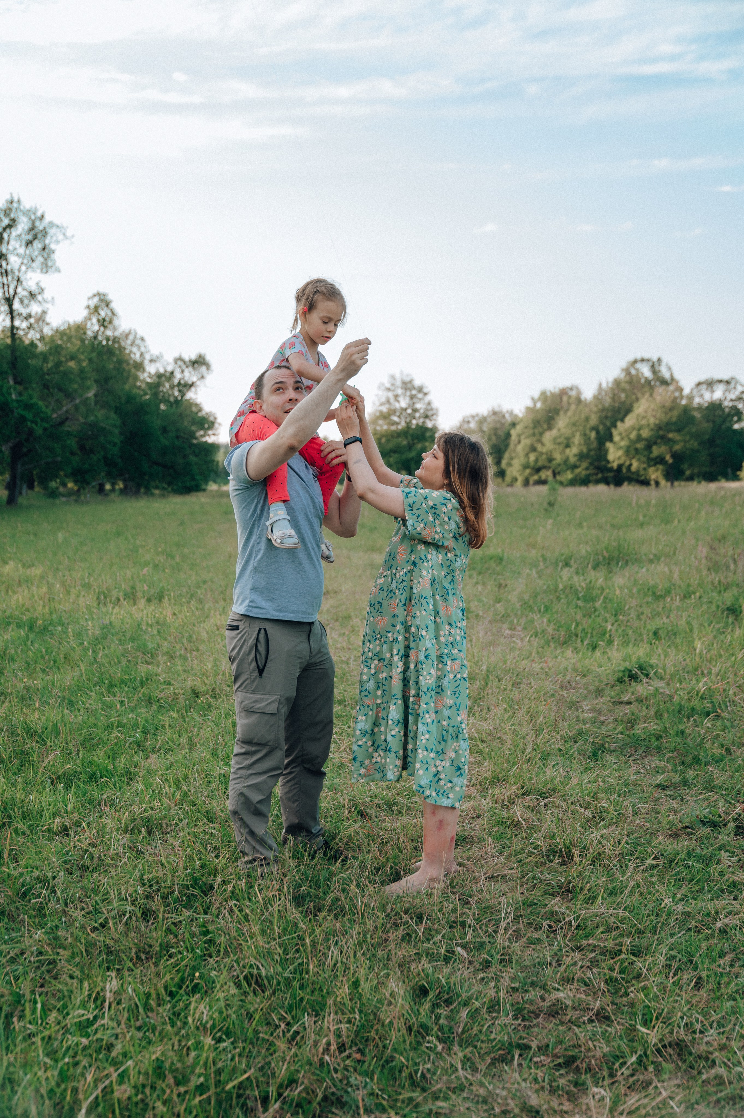 СЕМЕЙНАЯ. Совец ДЗ. Наталья. Детский и семейный фотограф Катерина Мишина