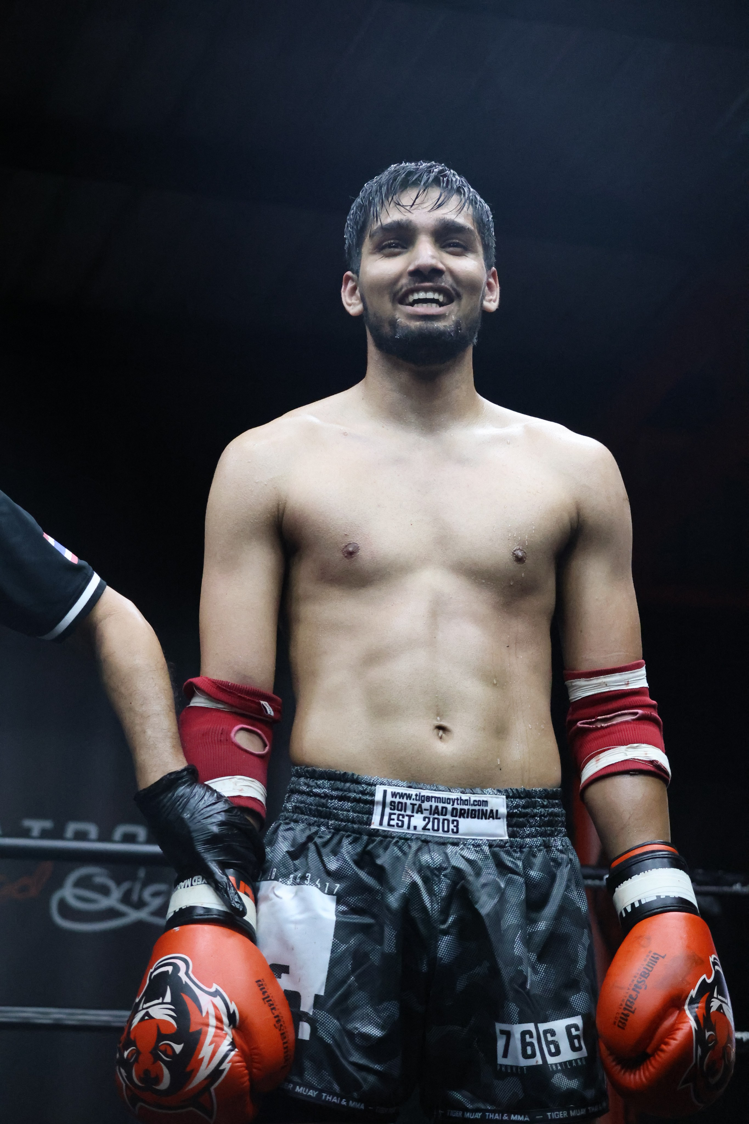 тайский бокс муай тай