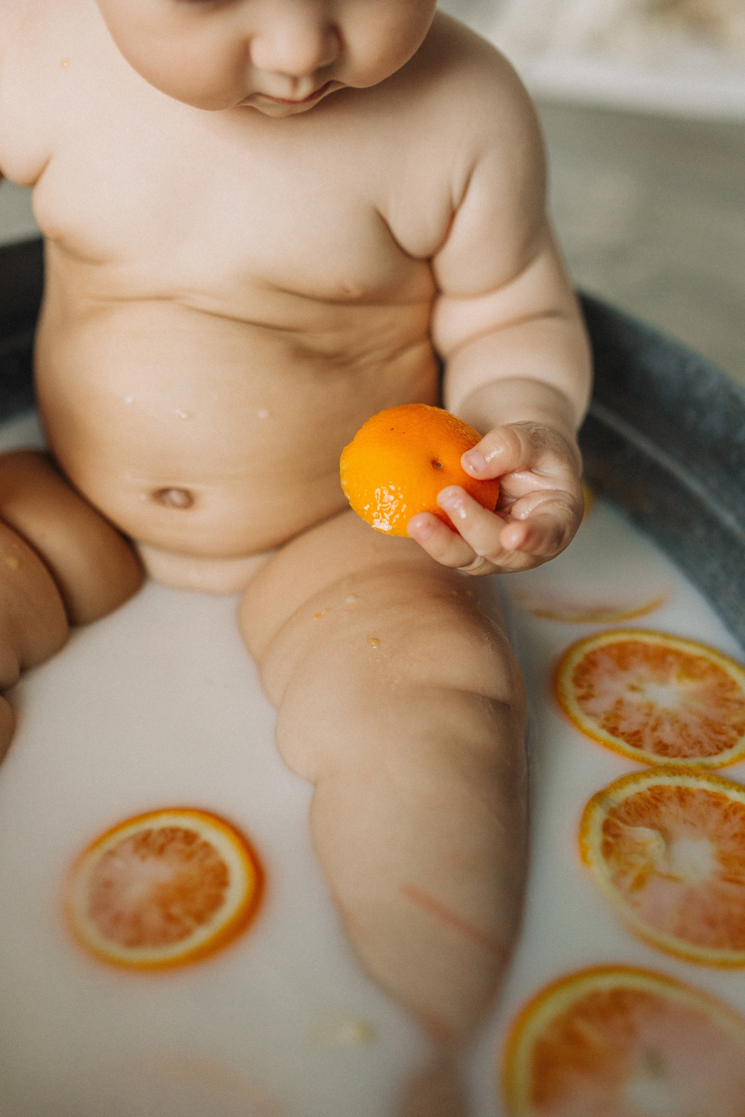 Годик Оливии. Фотограф в Казани Кристина Цыганова