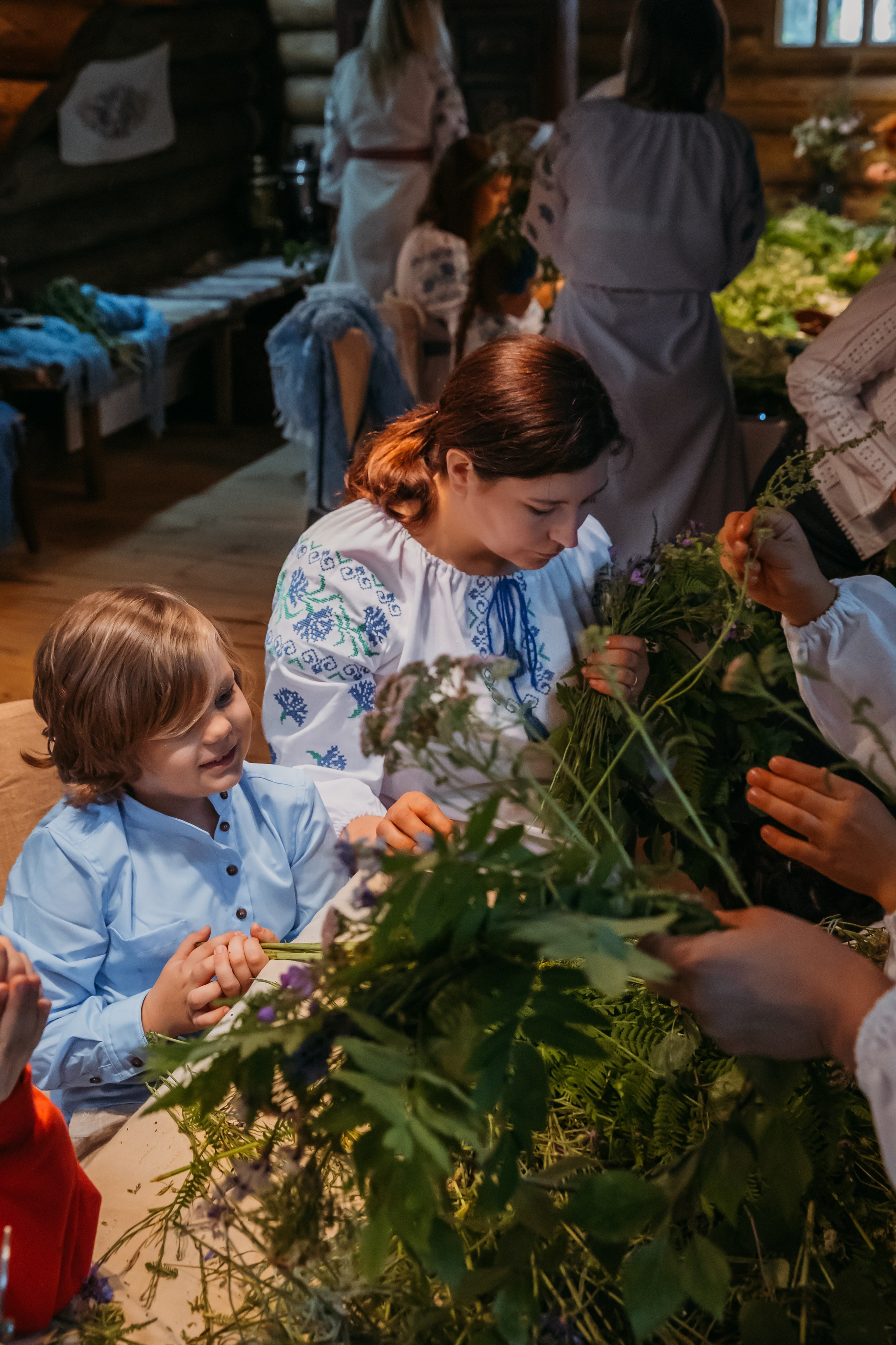 Родные люди «Мандроги». Леся Гаранина. Семейный фотограф/видеограф Москва и область