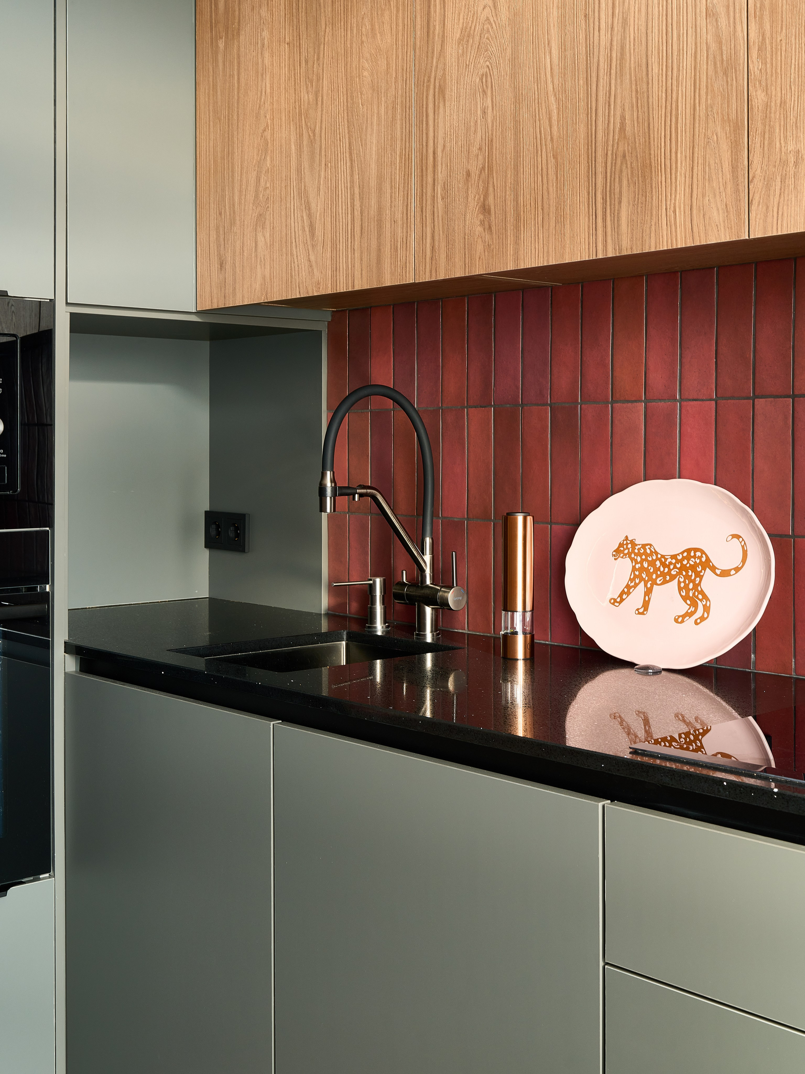 Квартира 43 м² (совместная работа с Любовью Поляковой designpolyakova.ru). Push-design.ru