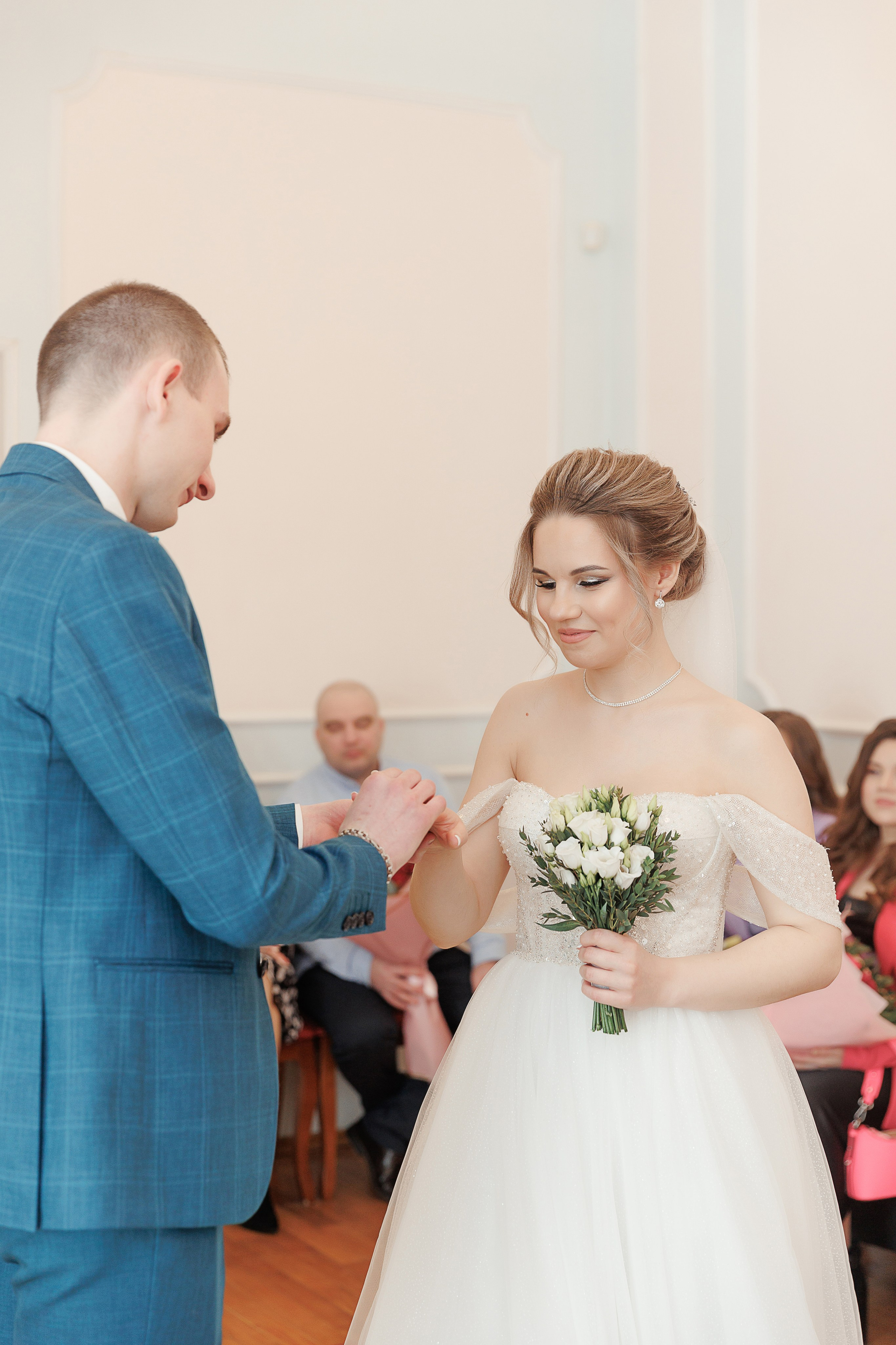 Аня и Влад. Свадебный и семейный фотограф в Твери и Тверской области