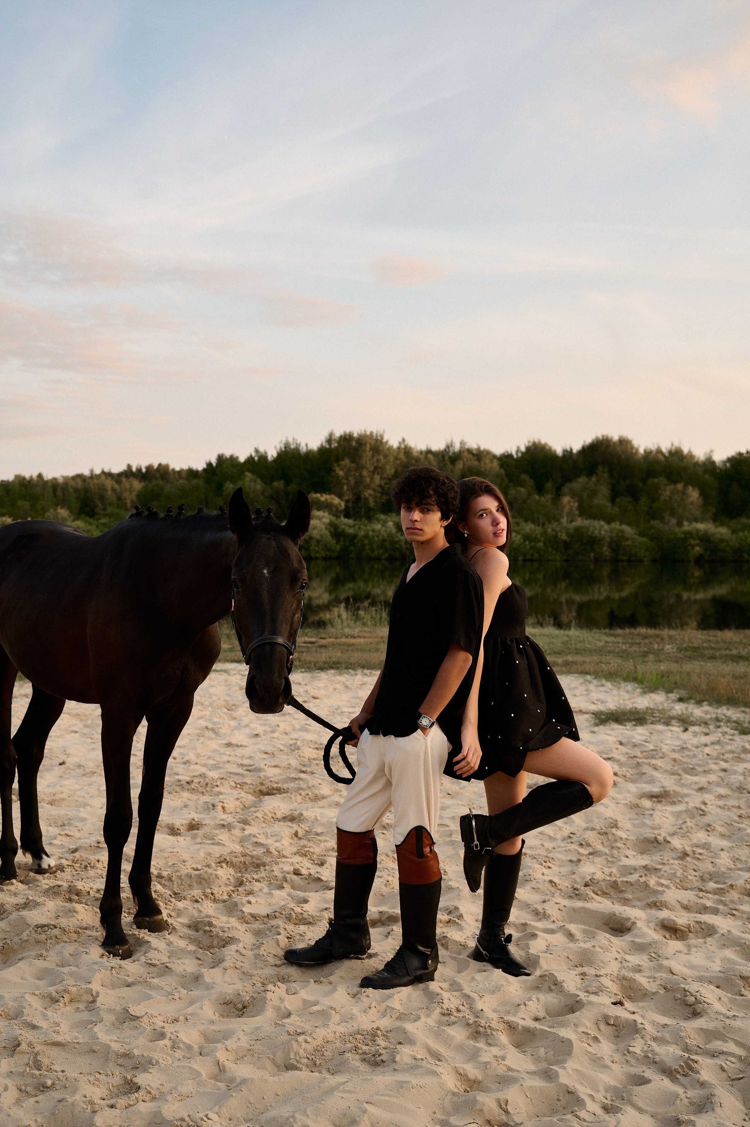 Love story. Фотограф Нижний Новгород