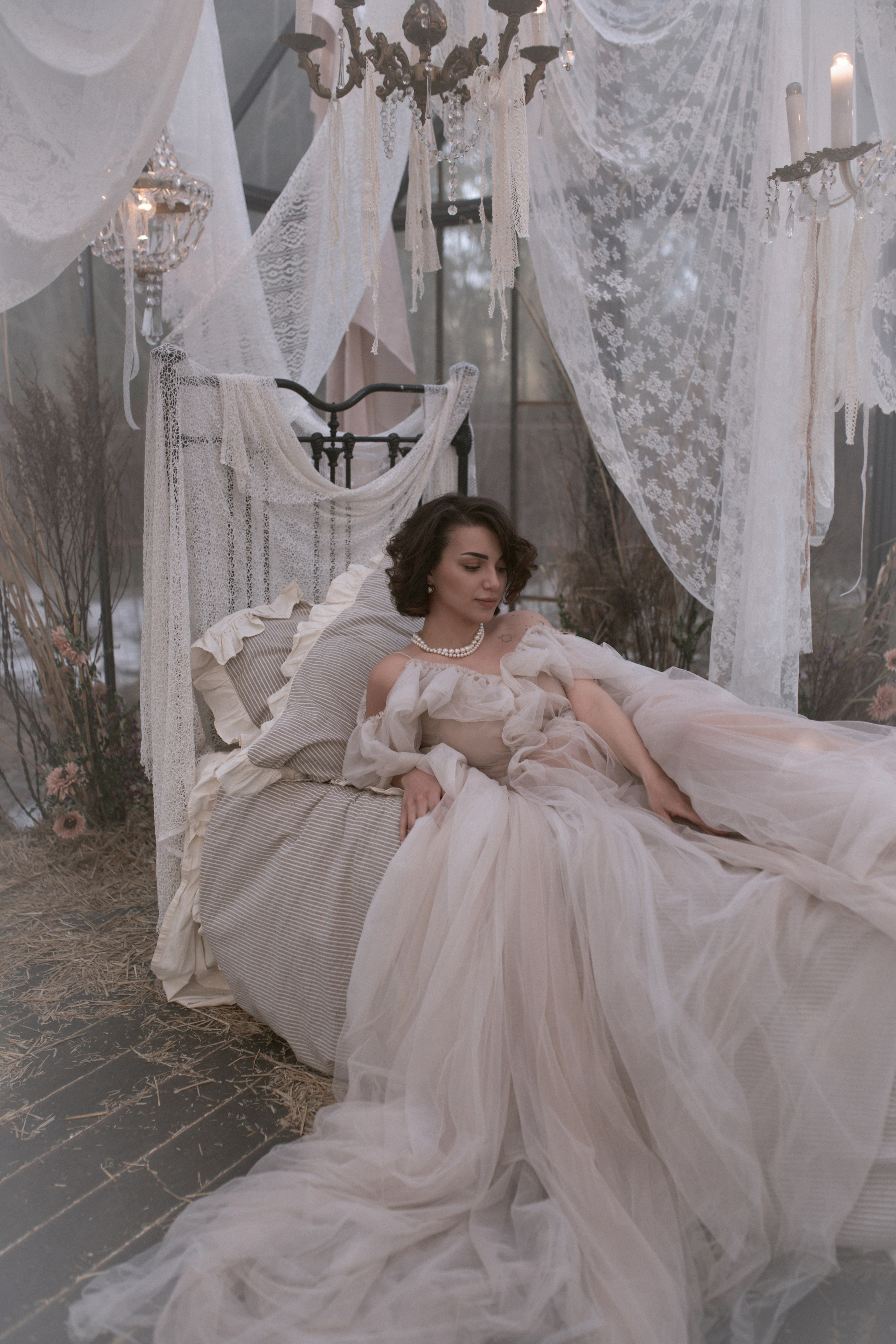 Love story. Фотограф Яна Майорникова