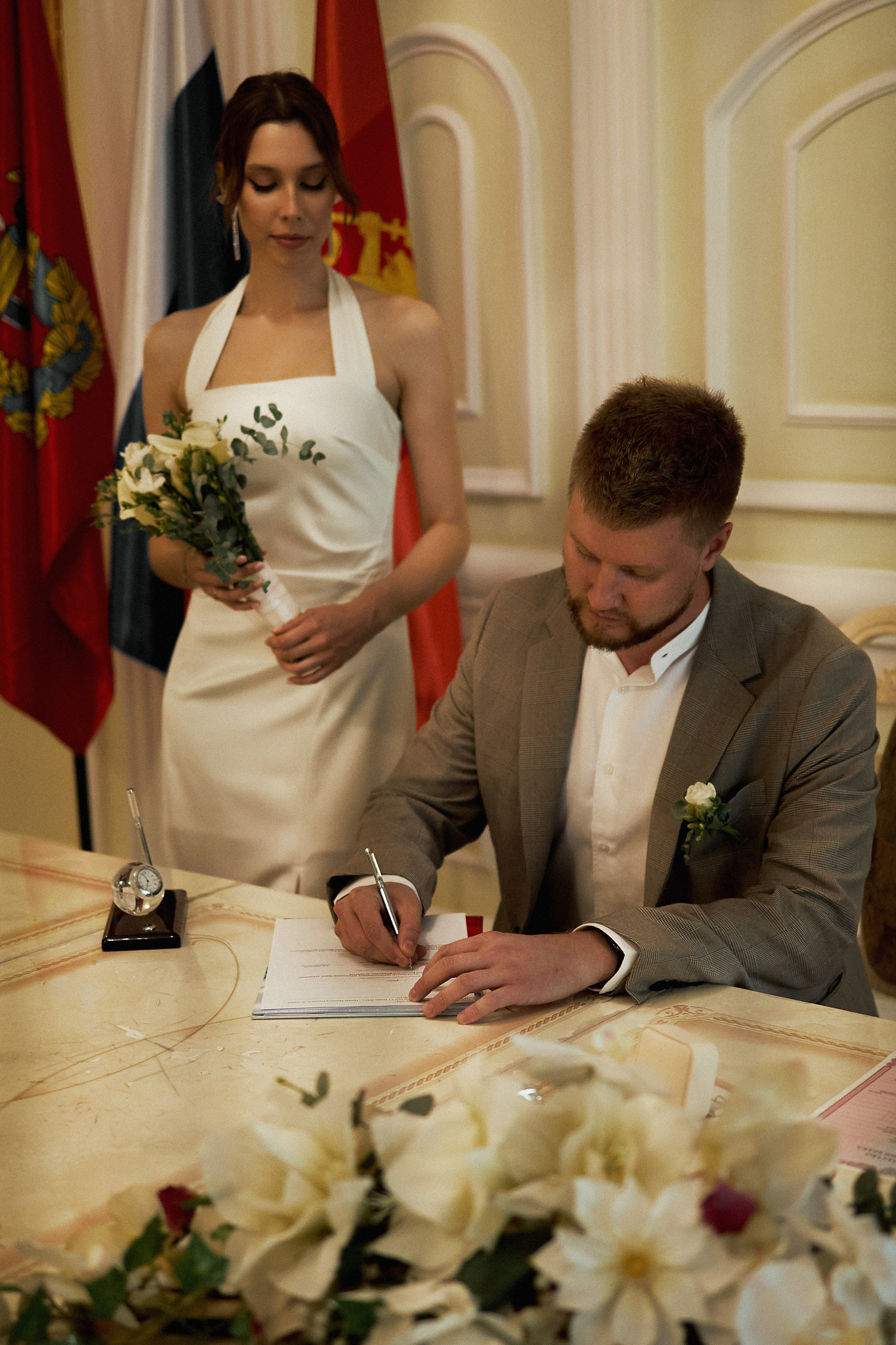 Марина и Никита. Фотограф в Красноярске Ксения Дмитрик