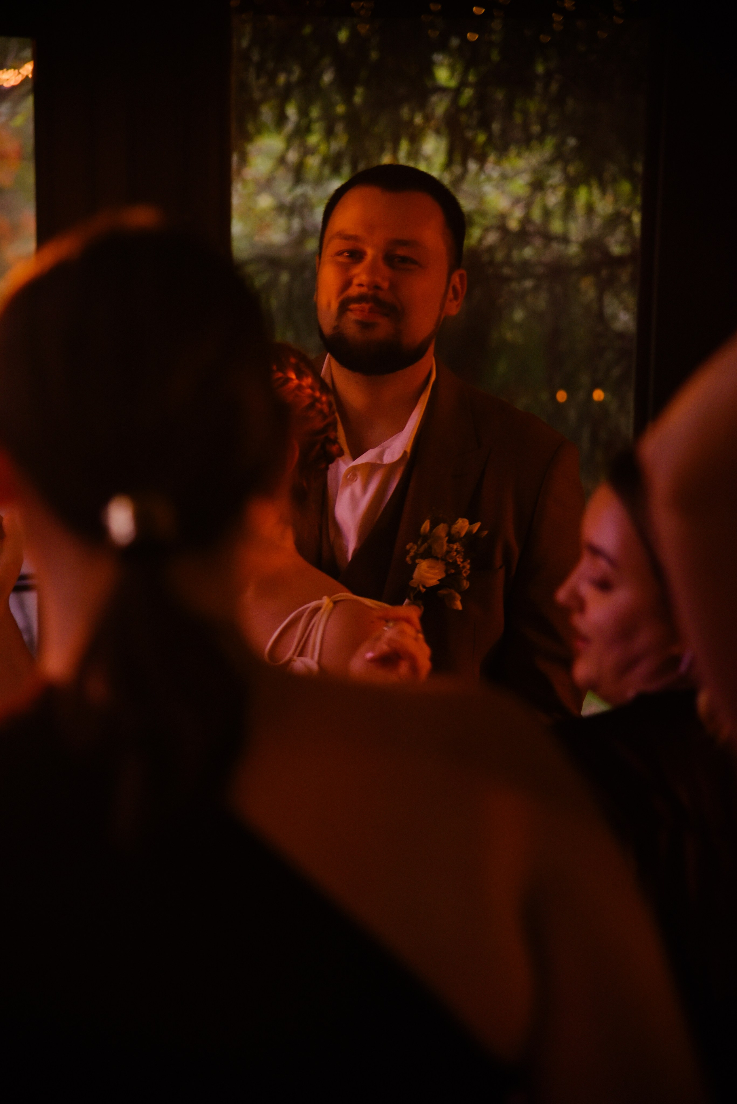 Влюбленные глаза. Фотограф Лола Волна, город Москва