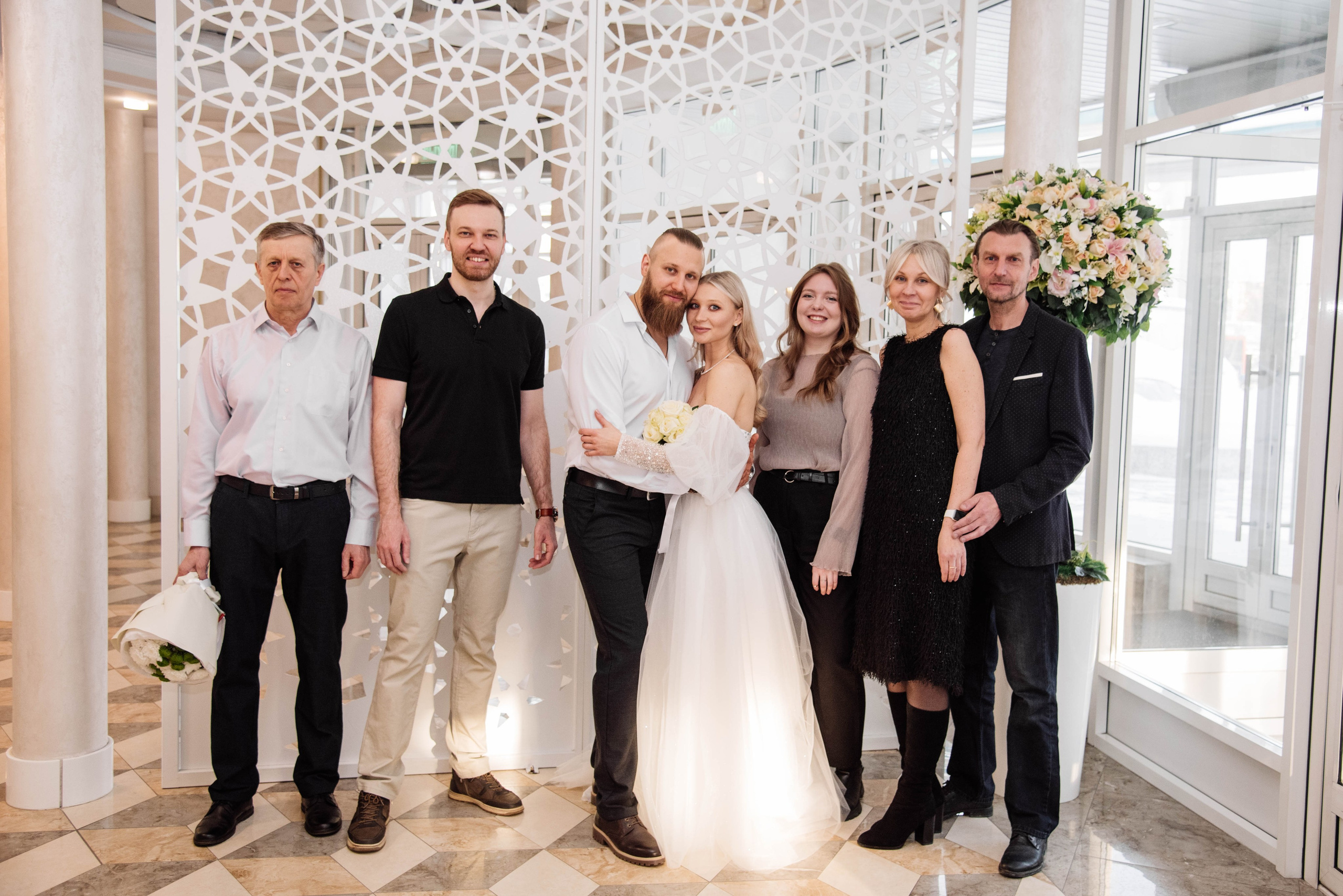 Ксения и Виталий. Фотограф в Новосибирске