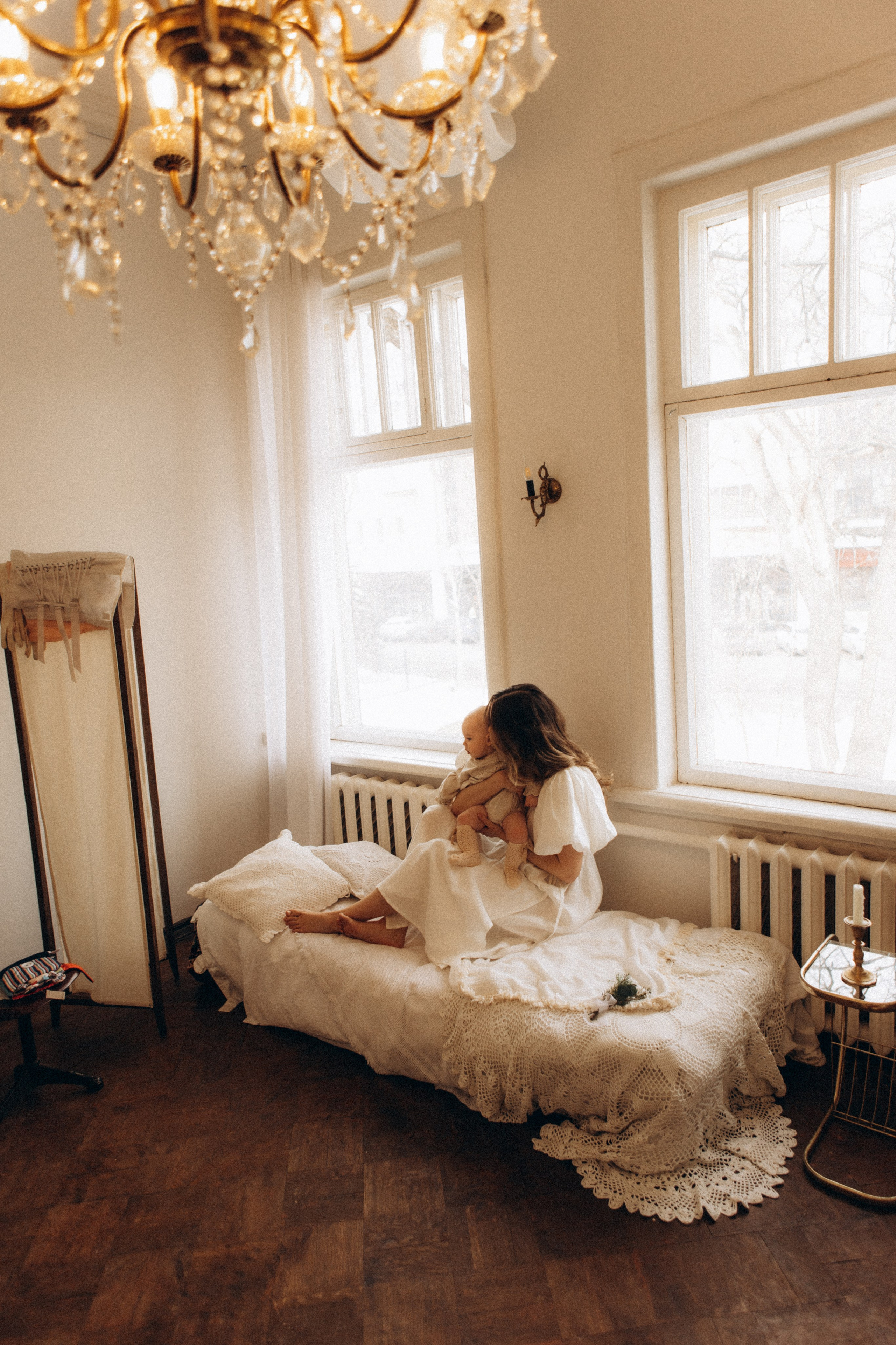 Катя и Машенька