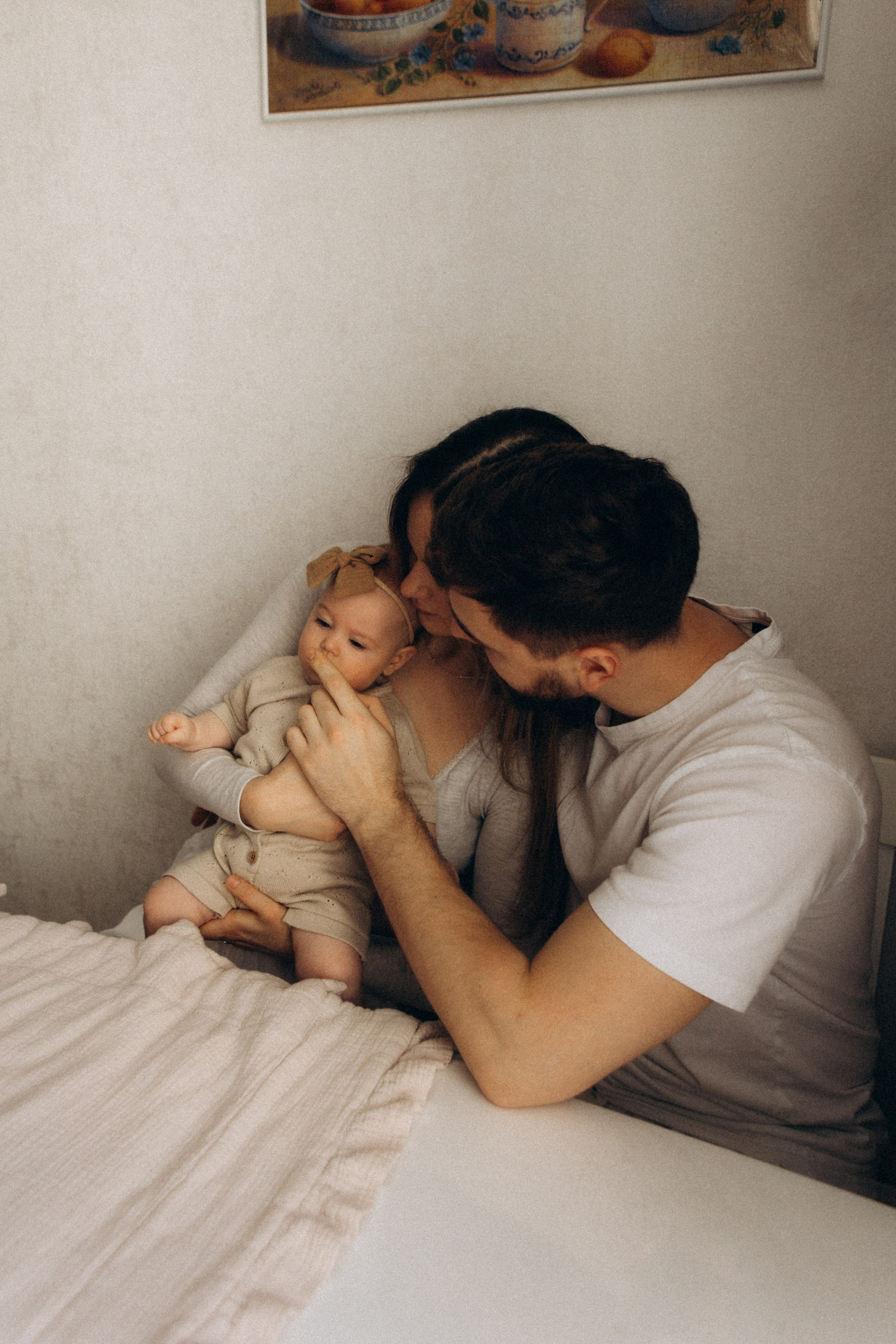 Артем, Катя и Машенька