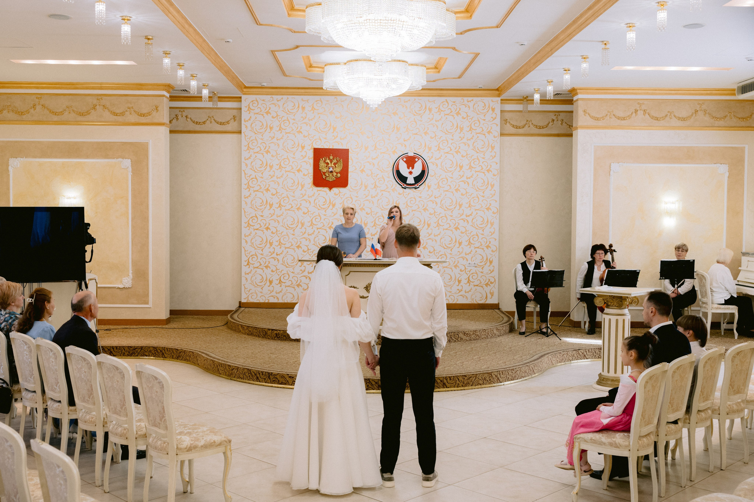 Свадебные съемки. Фотограф Антон Березин