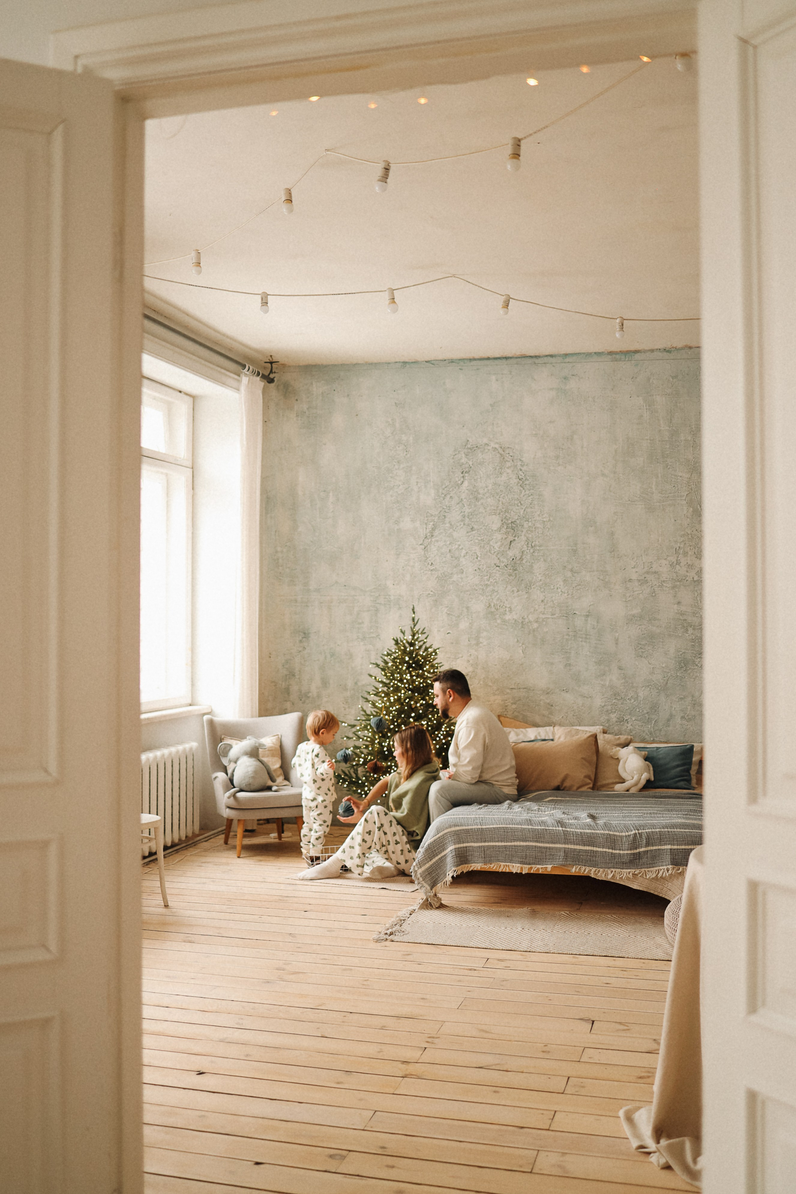 Семейная фотосессия в Villa Nina. Marina Shakirova Photography