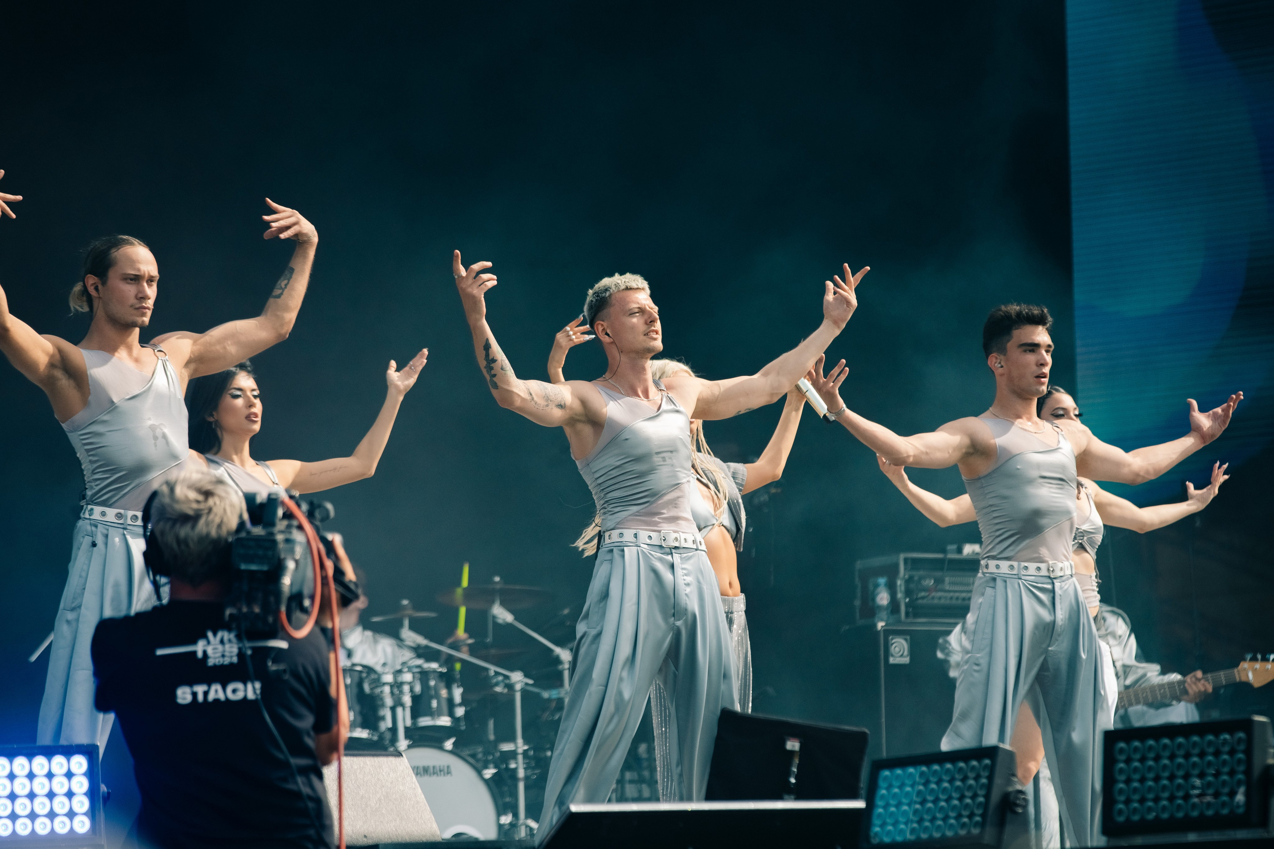 VK FEST SPB 2024 | PART 2. PASHAHARCE PHOTOGRAPHER & VIDEOGRAPHER