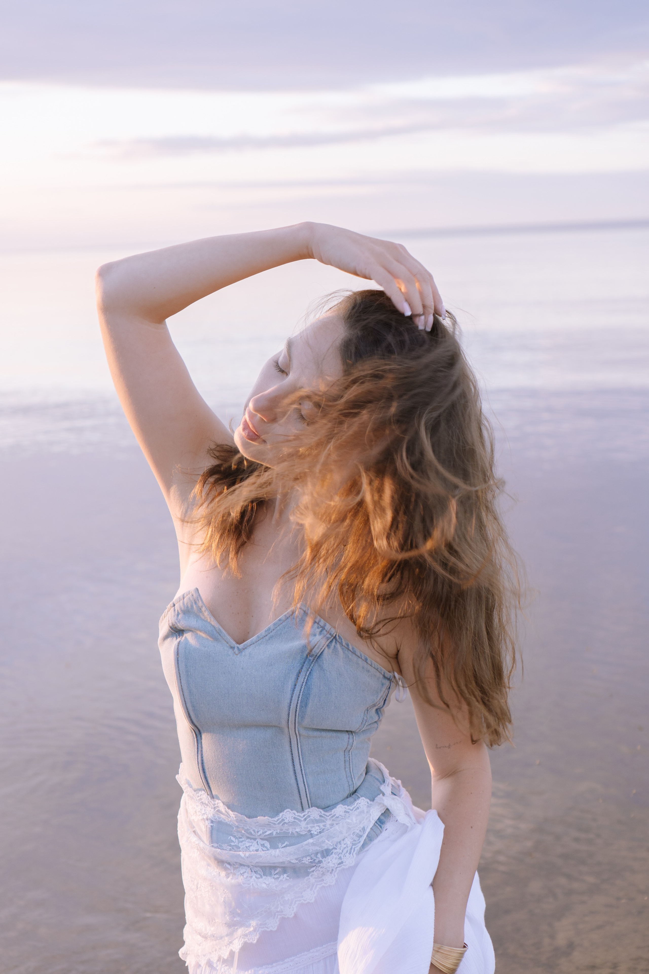 ЗАКАТ НА ЛАДОЖСКОМ ОЗЕРЕ. Профессиональный фотограф, Санкт-Петербург — Виктория Богомолова