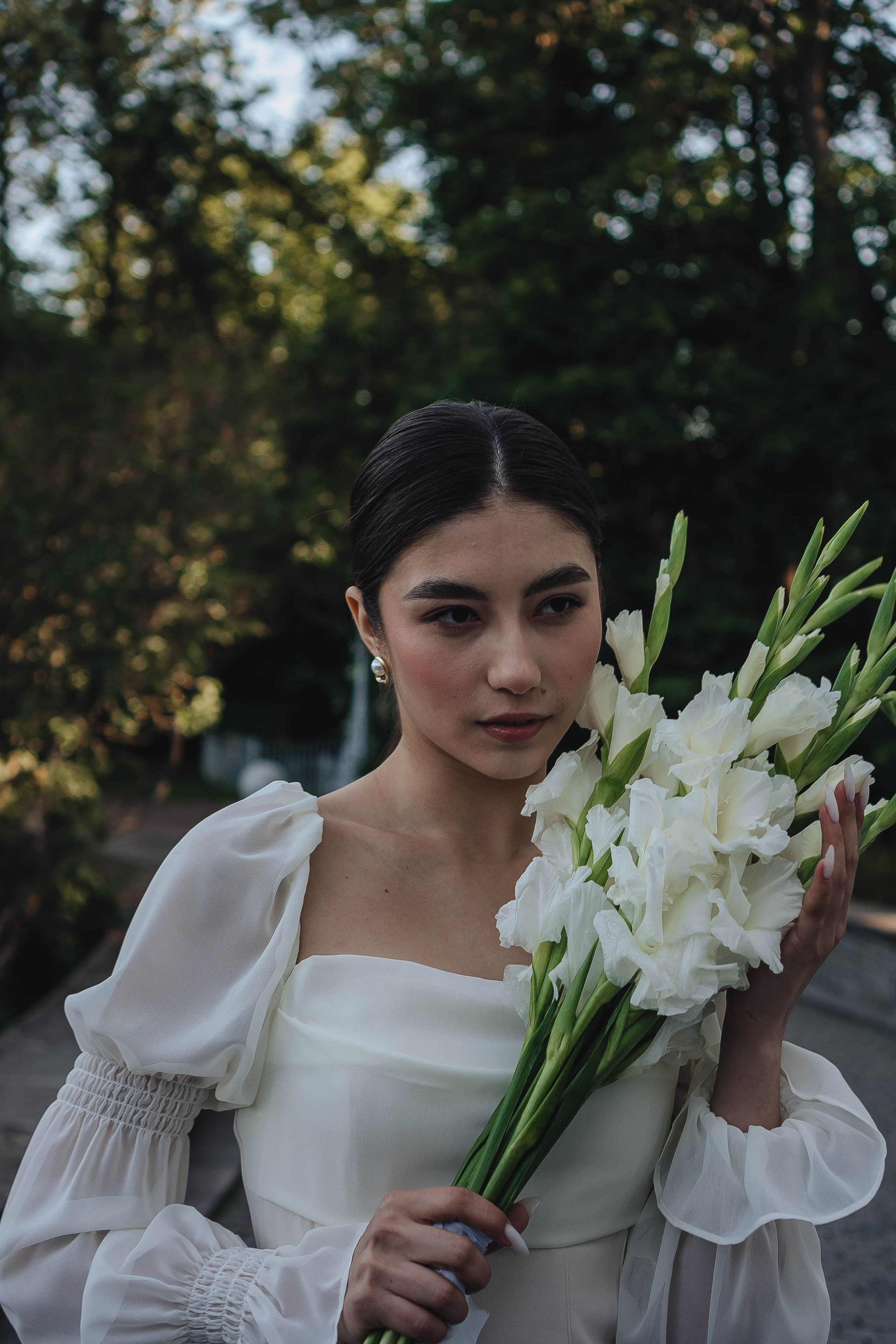 СВАДЕБНАЯ СЬЕМКА НА РАССВЕТЕ НА ЕЛАГИНОМ ОСТОРОВЕ. Профессиональный фотограф, Санкт-Петербург — Виктория Богомолова