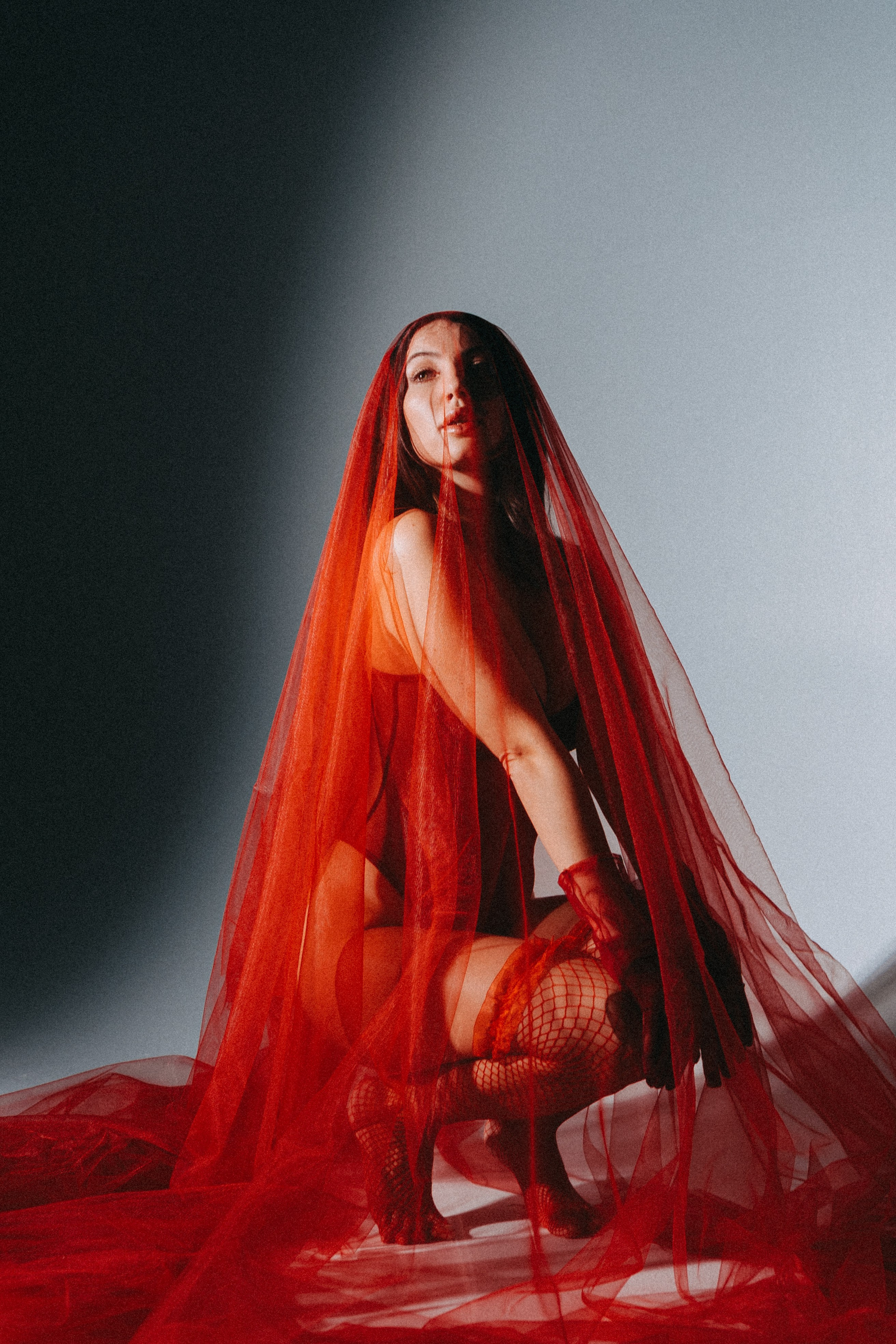 Творческая история для девушки. Профессиональный фотограф, Санкт-Петербург — Виктория Богомолова