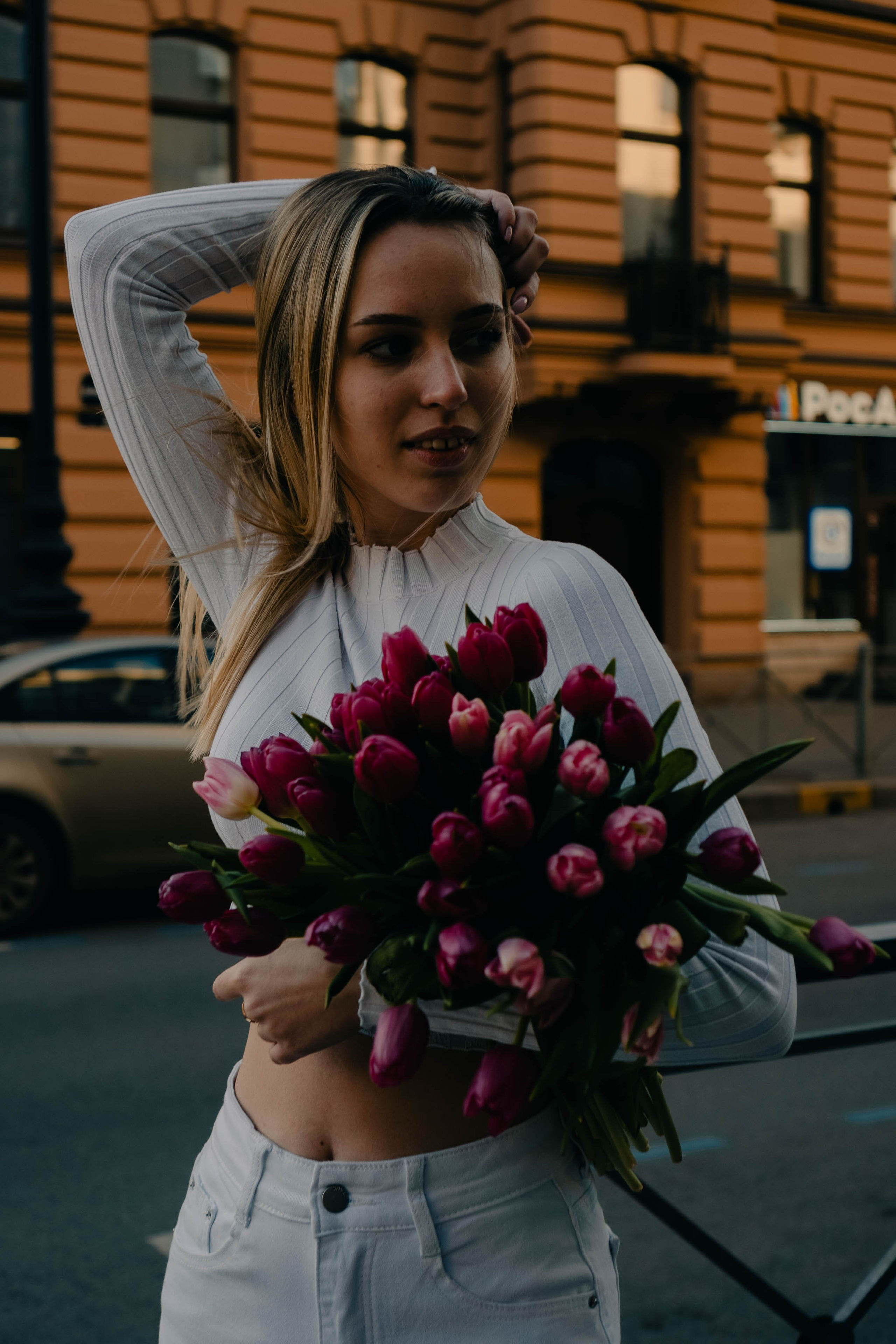 На закате. Профессиональный фотограф, Санкт-Петербург — Виктория Богомолова