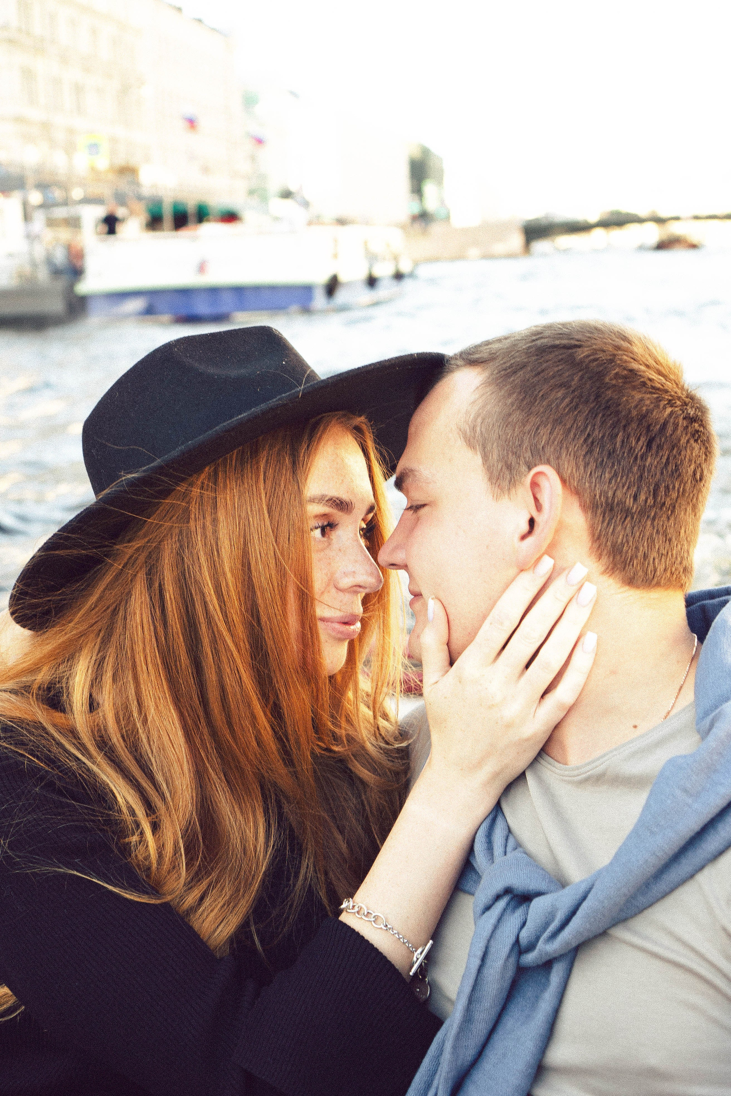 Летняя морская прогулка. Профессиональный фотограф, Санкт-Петербург — Виктория Богомолова