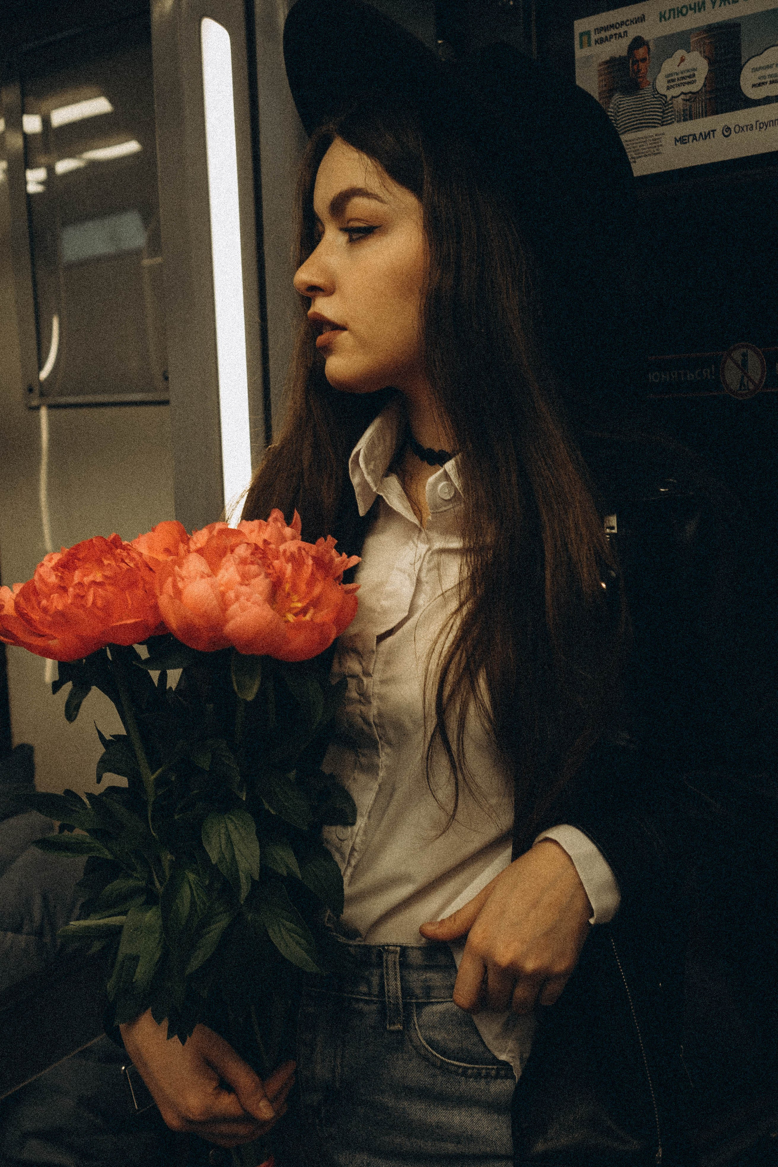 В метро. Профессиональный фотограф, Санкт-Петербург — Виктория Богомолова