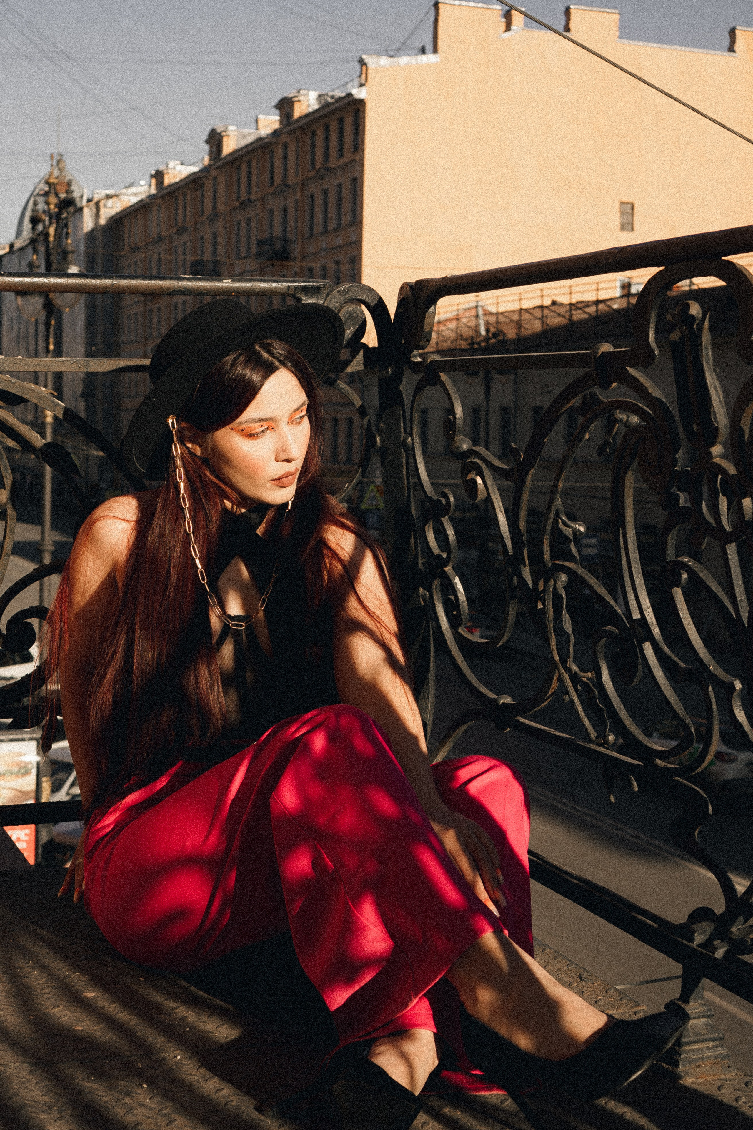 Питерский балкон. Профессиональный фотограф, Санкт-Петербург — Виктория Богомолова