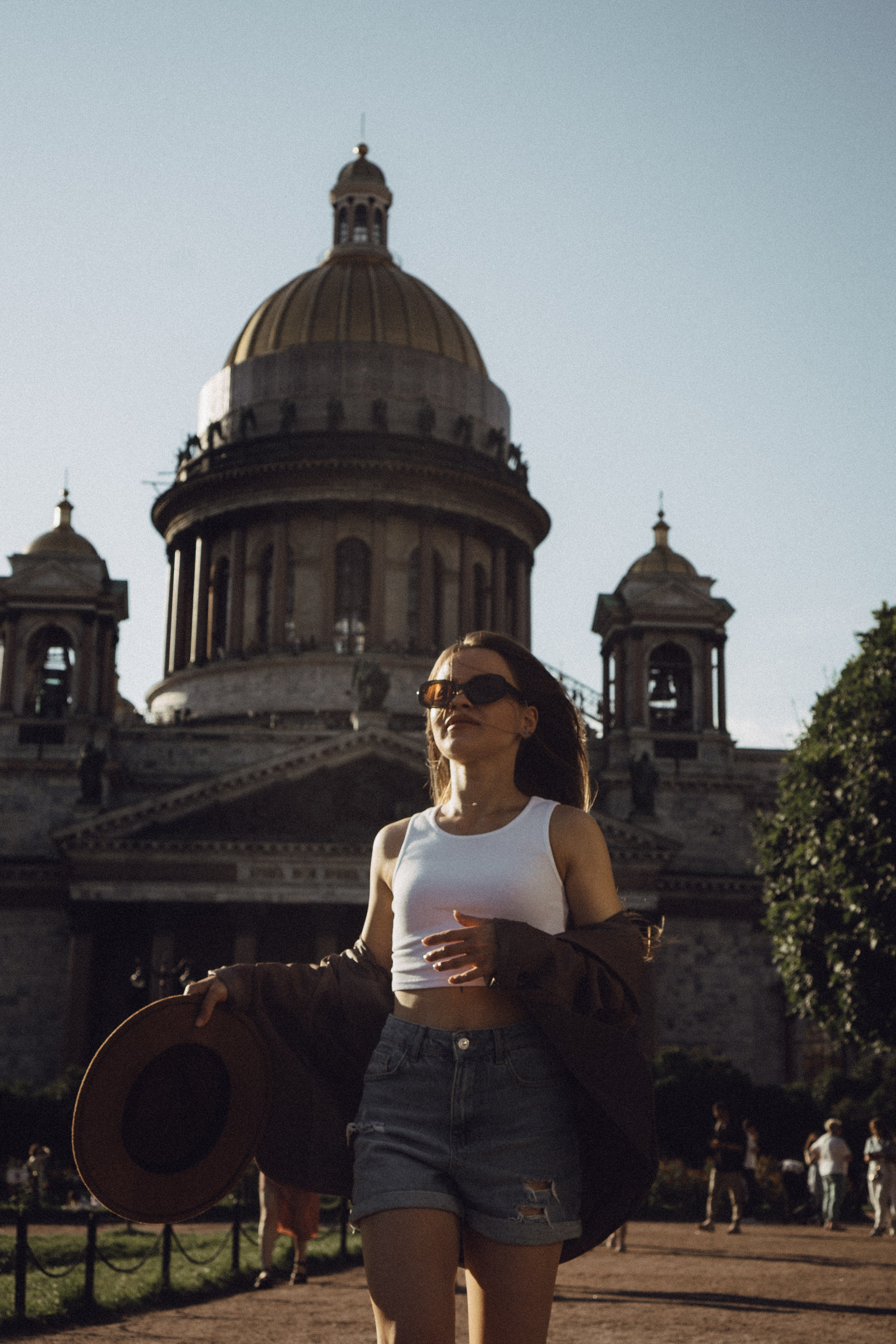 ПРОГУЛКА НА ЗАКАТЕ ПОО ЦЕНТРУ. Профессиональный фотограф, Санкт-Петербург — Виктория Богомолова