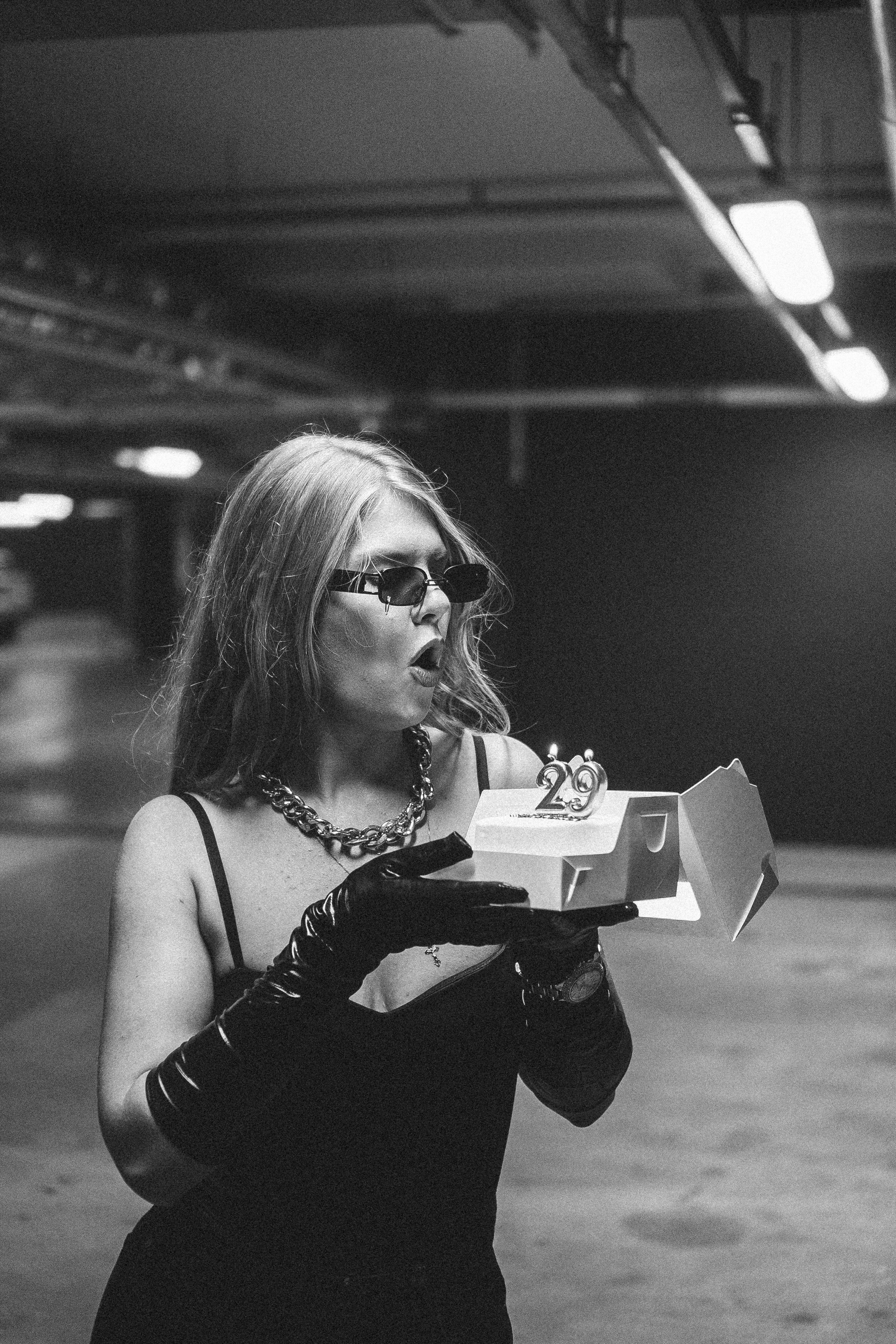 ЧБ. Профессиональный фотограф, Санкт-Петербург — Виктория Богомолова