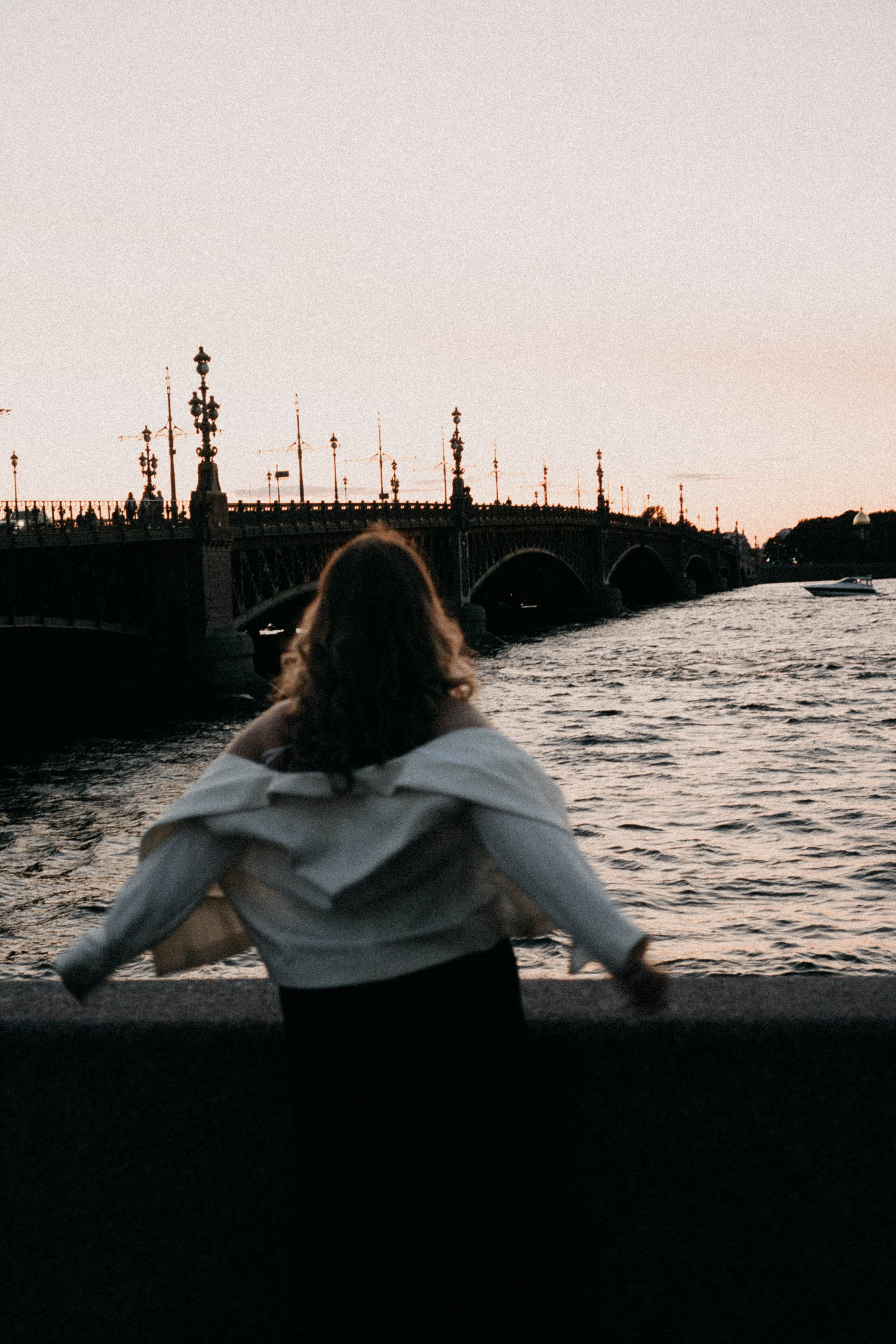 Закатная серия. Профессиональный фотограф, Санкт-Петербург — Виктория Богомолова