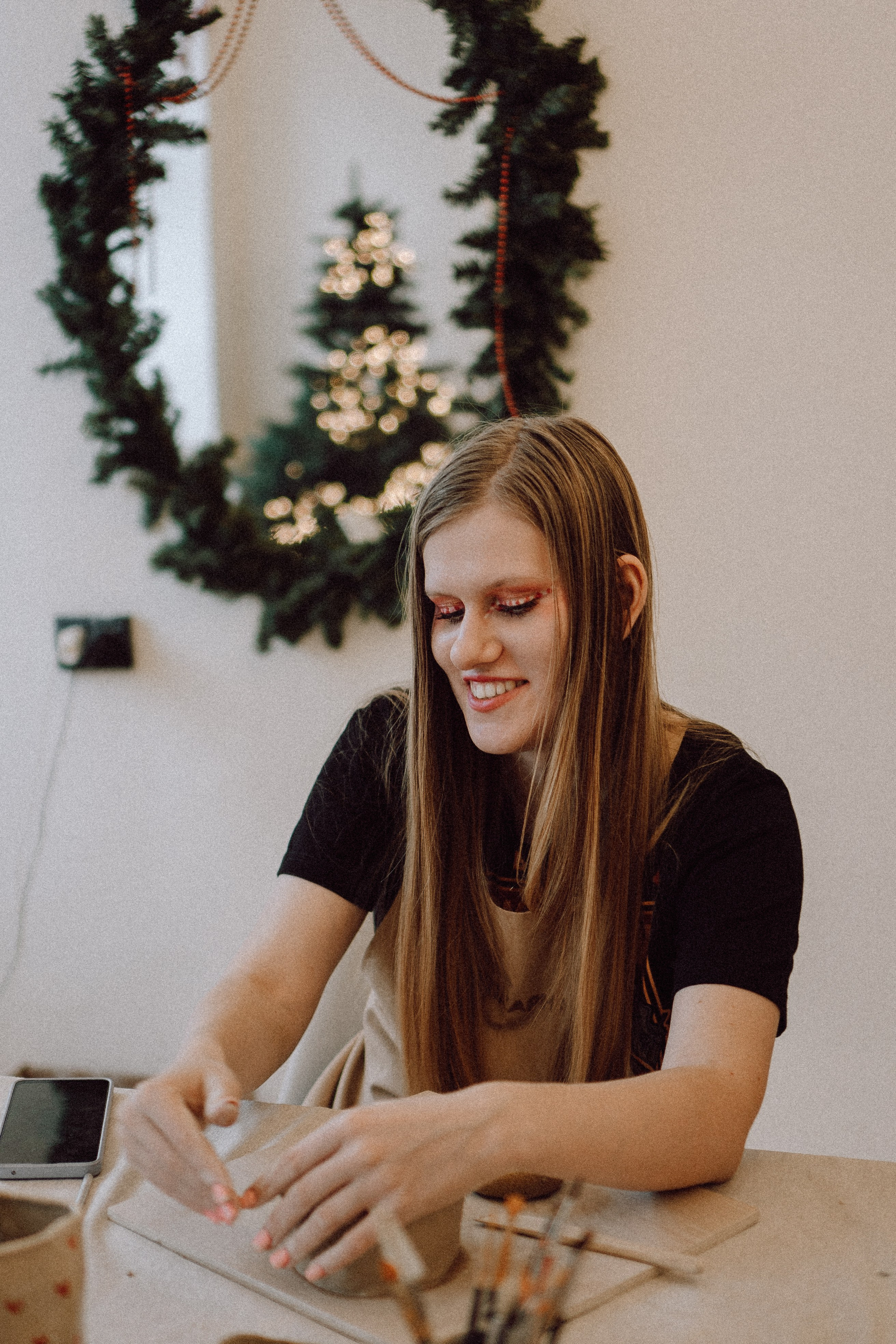 Студия лепки. Профессиональный фотограф, Санкт-Петербург — Виктория Богомолова