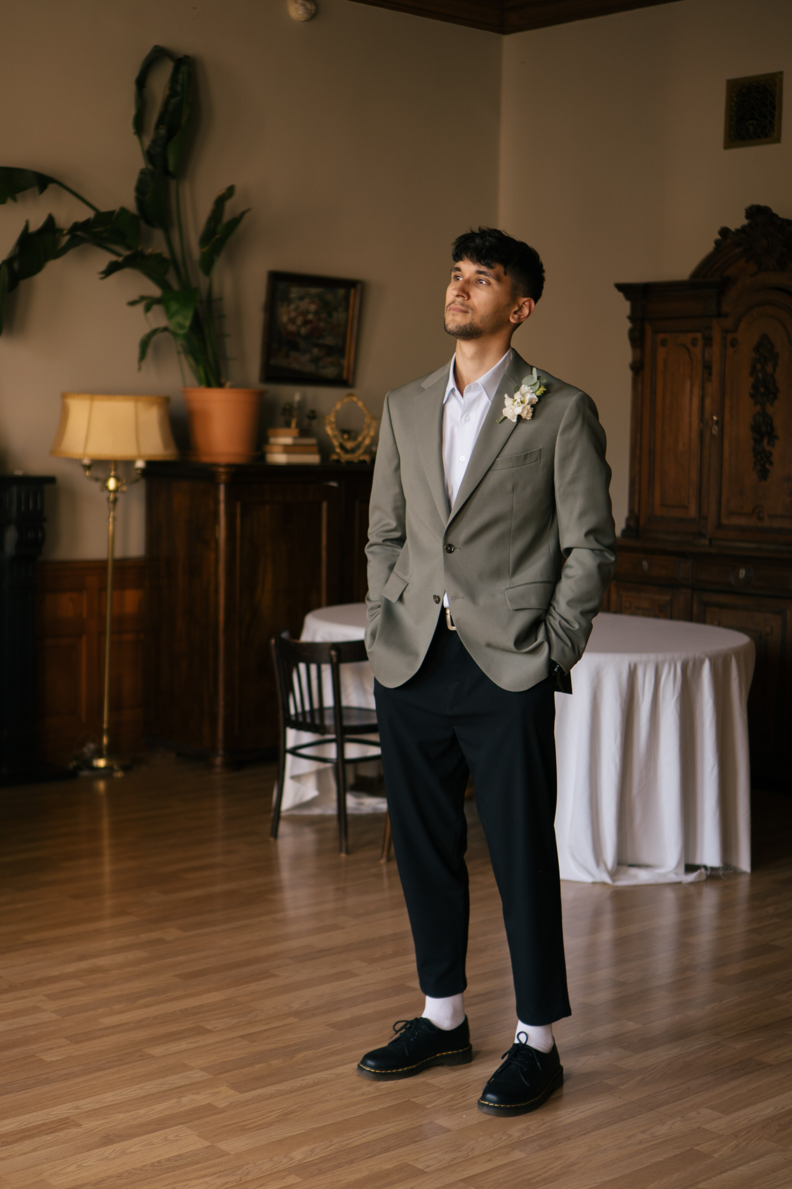 СВАДЕБНАЯ СЬЕМКА В СТУДИИ. Профессиональный фотограф, Санкт-Петербург — Виктория Богомолова