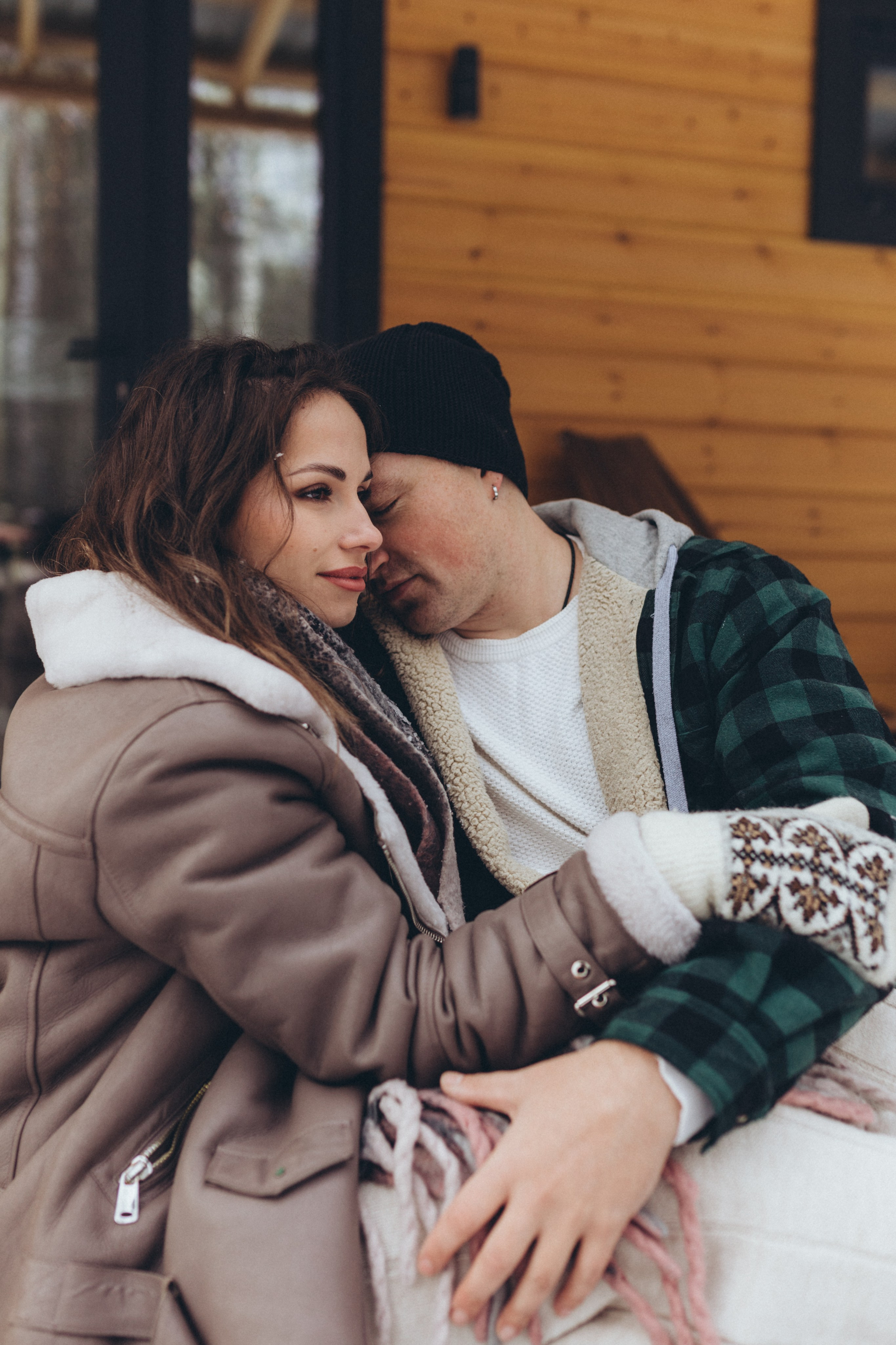 Настя и Вася. Фотограф Кемерово Анастасия Ларионова