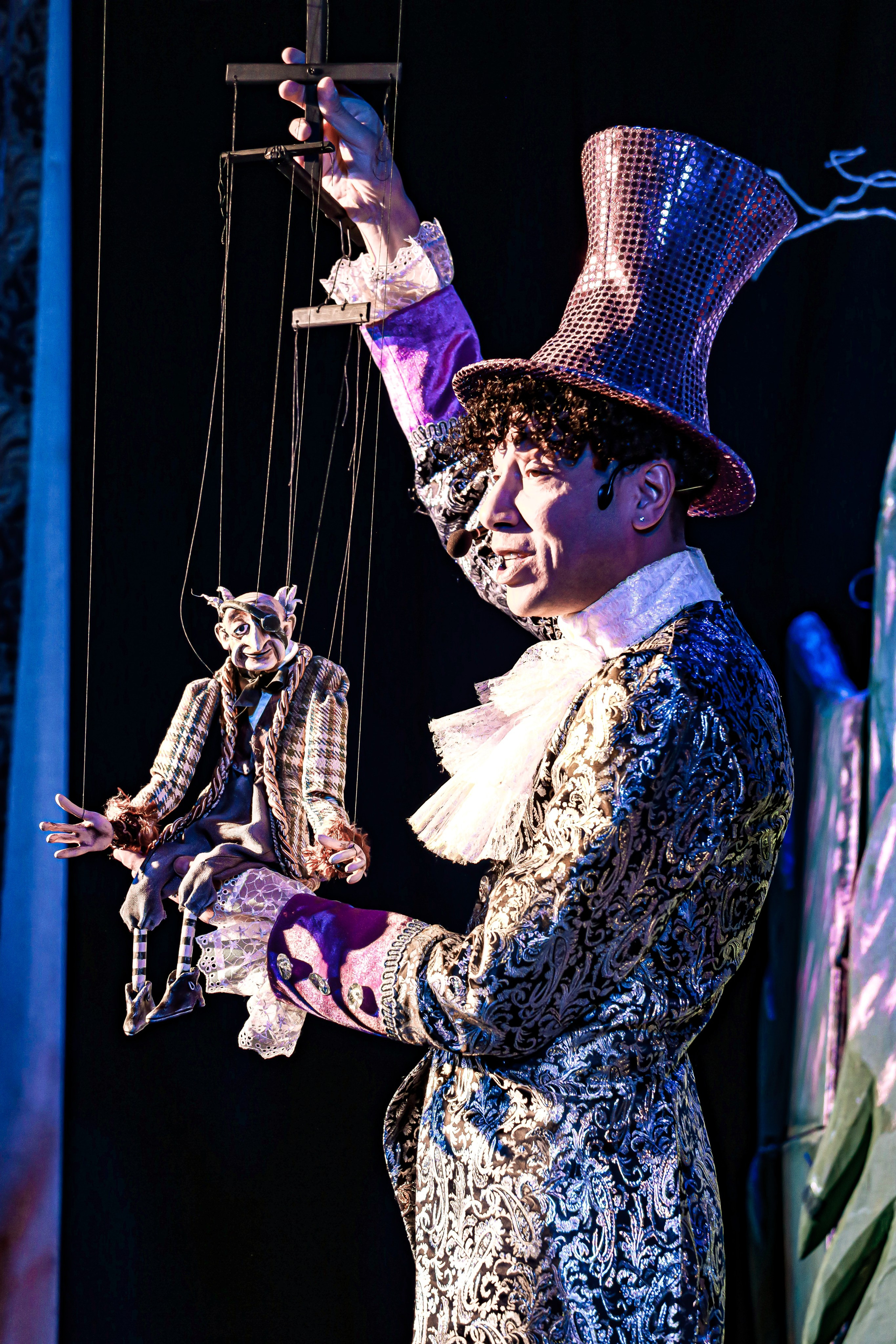 Щелкунчик и мышынный король. Фотограф в Сочи Юрий Шептаев