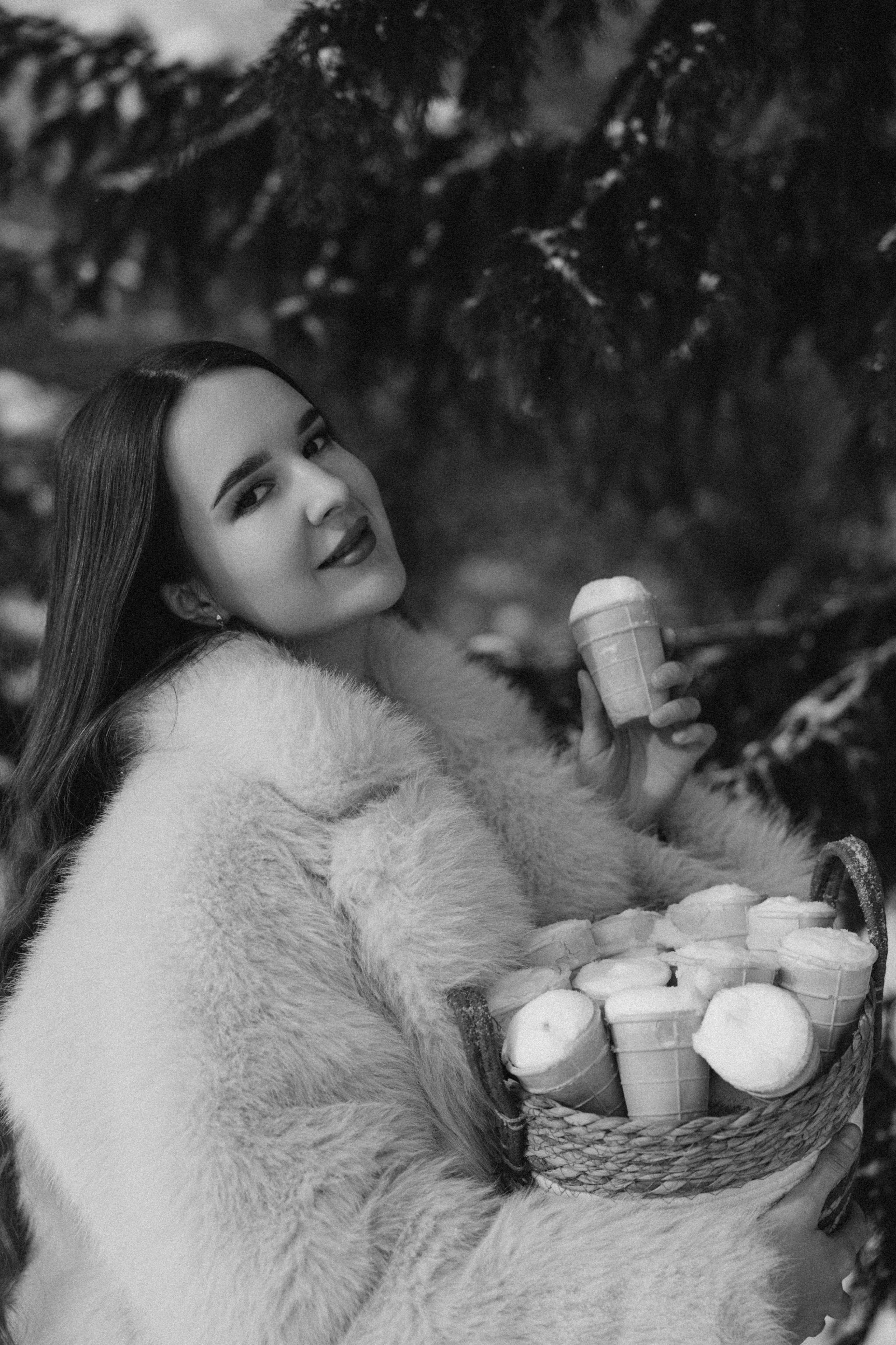 С мороженым. Свадебный, семейный фотограф в Иркутске Светлана Макаричева