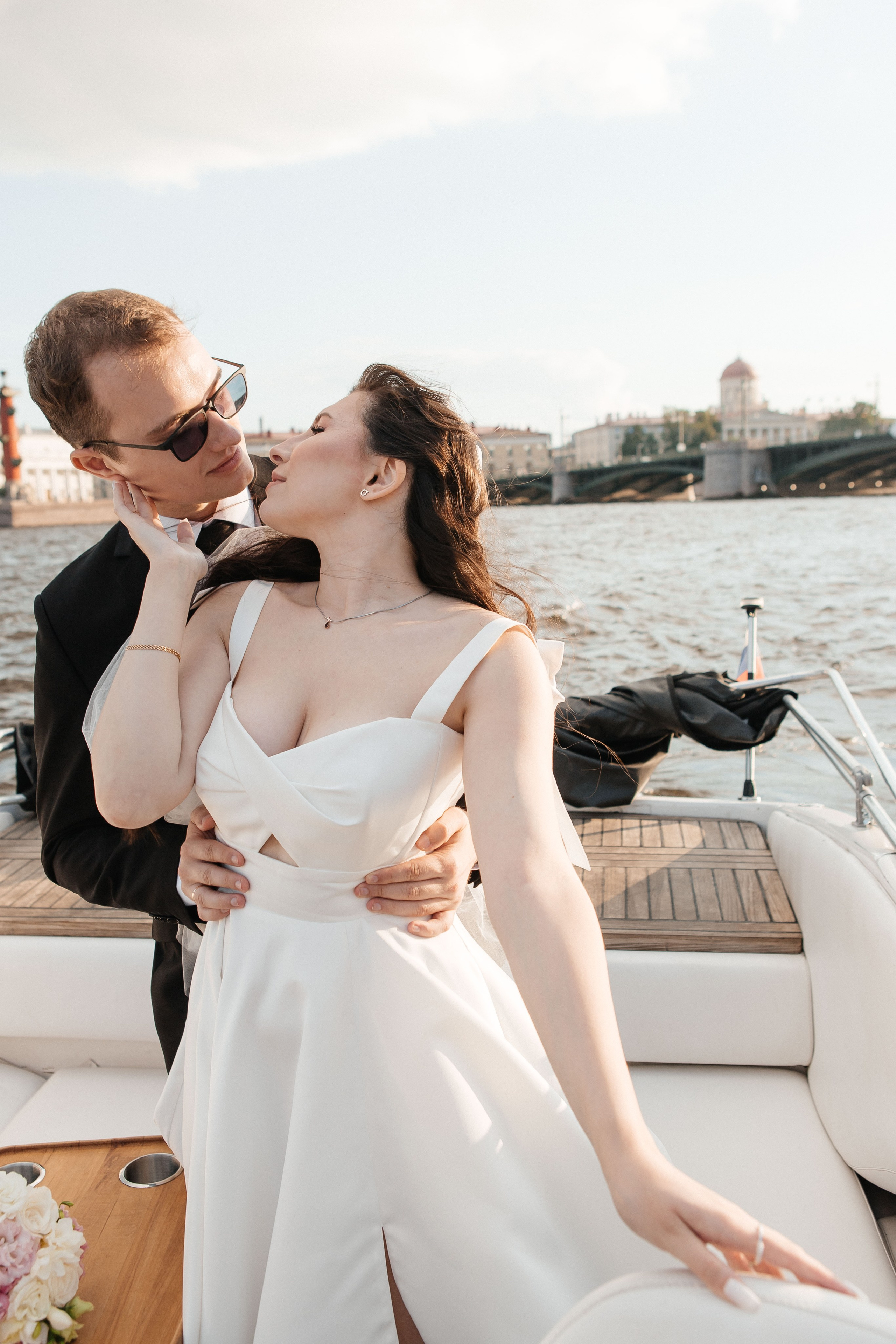 В & Э. Семейный и свадебный фотограф в Петербурге Евгения и Николай Шевчук