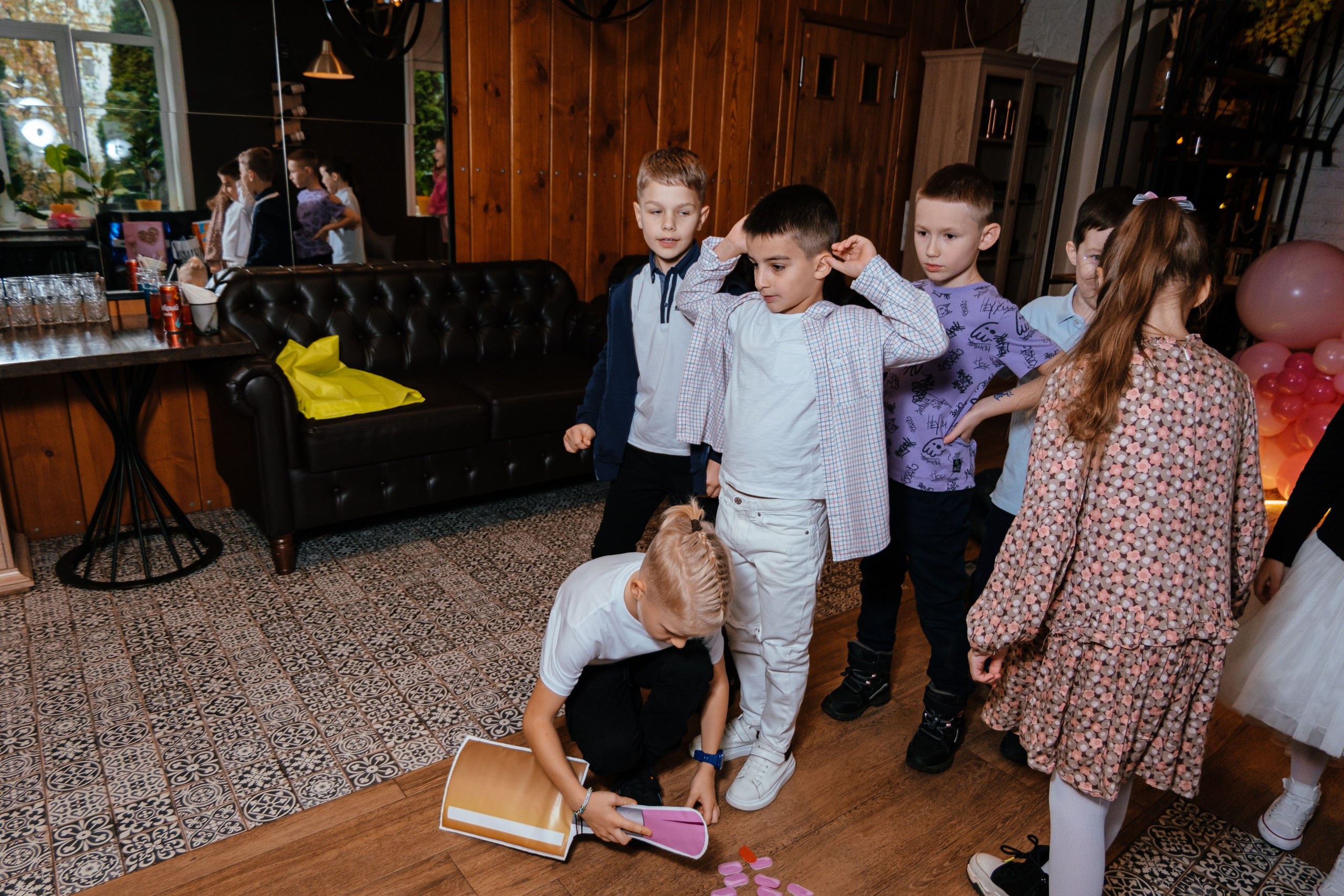 День рождение