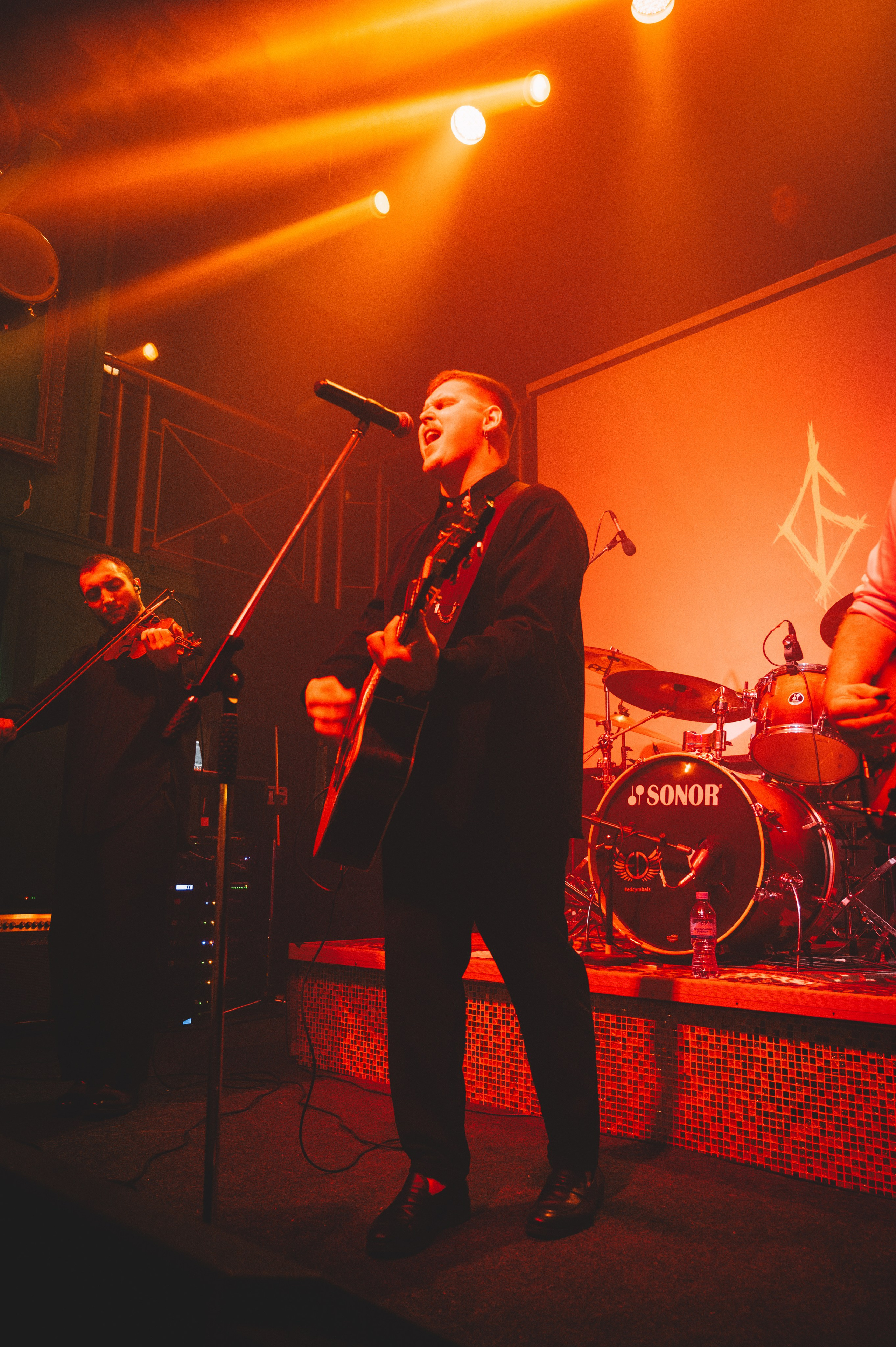 Савелiчъ Бэнд. Фотограф Анна Темнова. Пенза